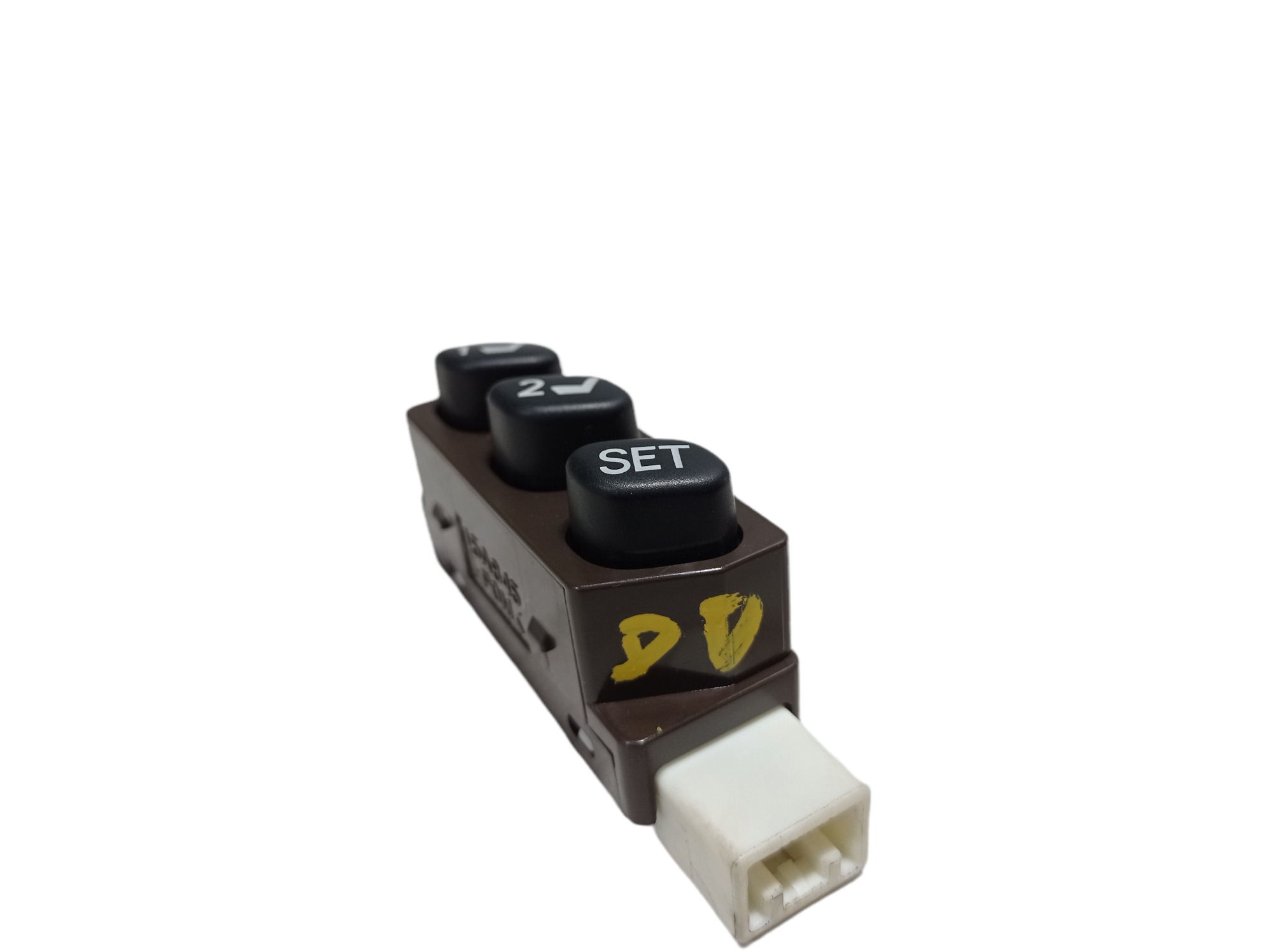 Botao Regulagem Banco Dianteiro Direito Lexus Es330 V357 1