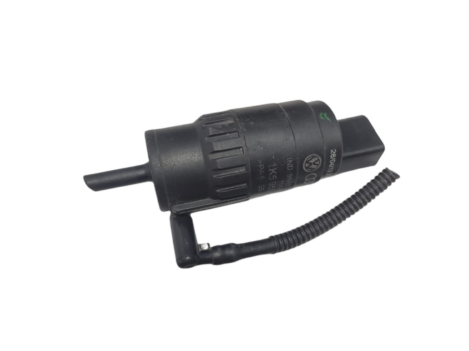 Bomba Esguicho Parabrisa Saveiro Fusca Jetta Vw 1k5955651 S6 5