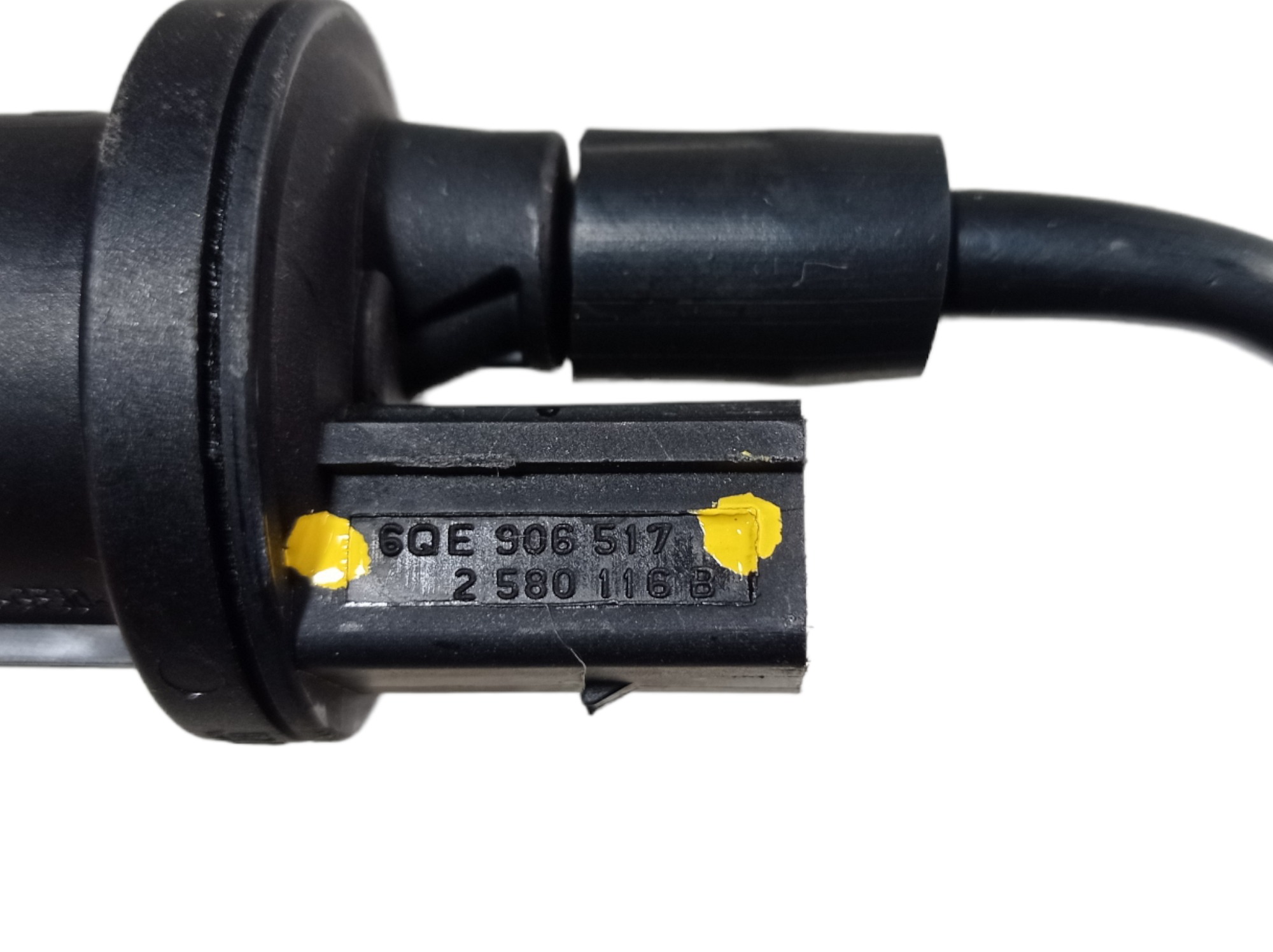Válvula Canister Vw Saveiro Cross 2020 6qe906517 V467 7