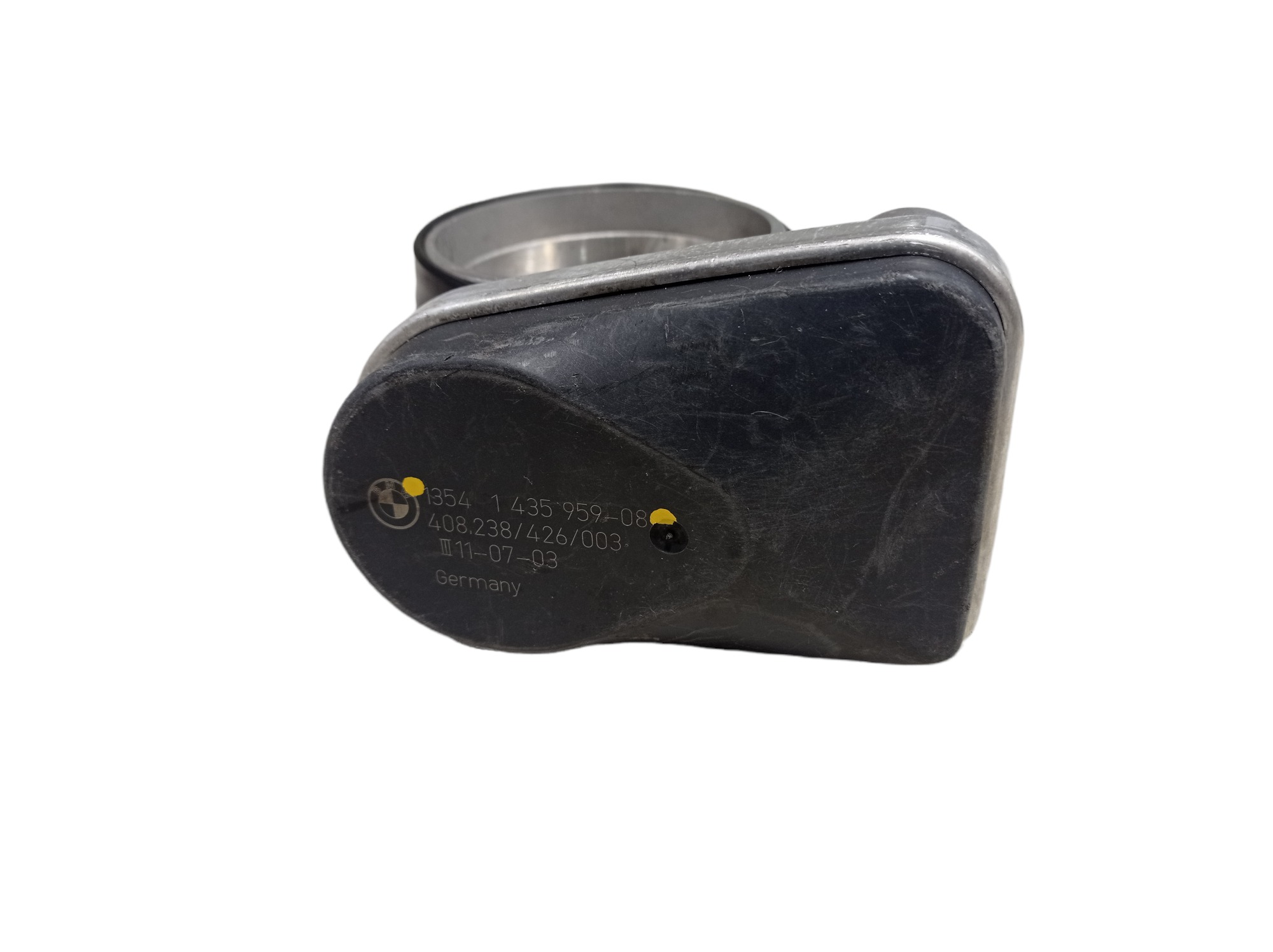 Tbi Corpo Borboleta Range Rover 4.4 Vogue 1354143595908 V284 1