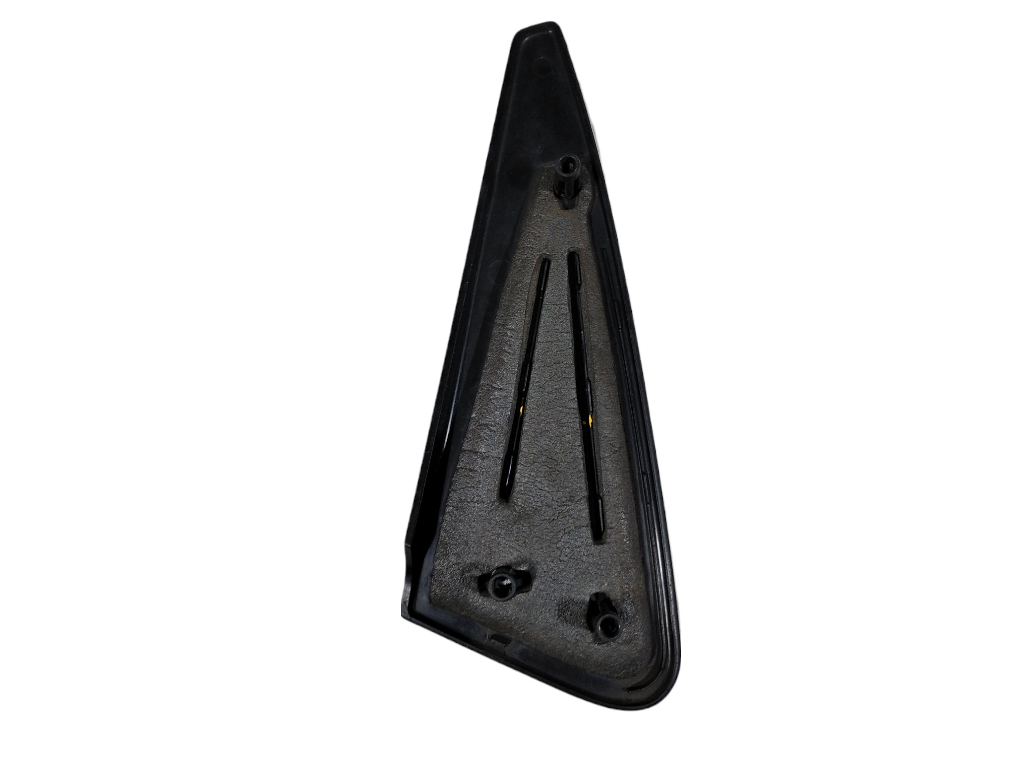 Acabamento Retrovisor Direito Citroen C3 Picasso 2012 V205 Preto 7