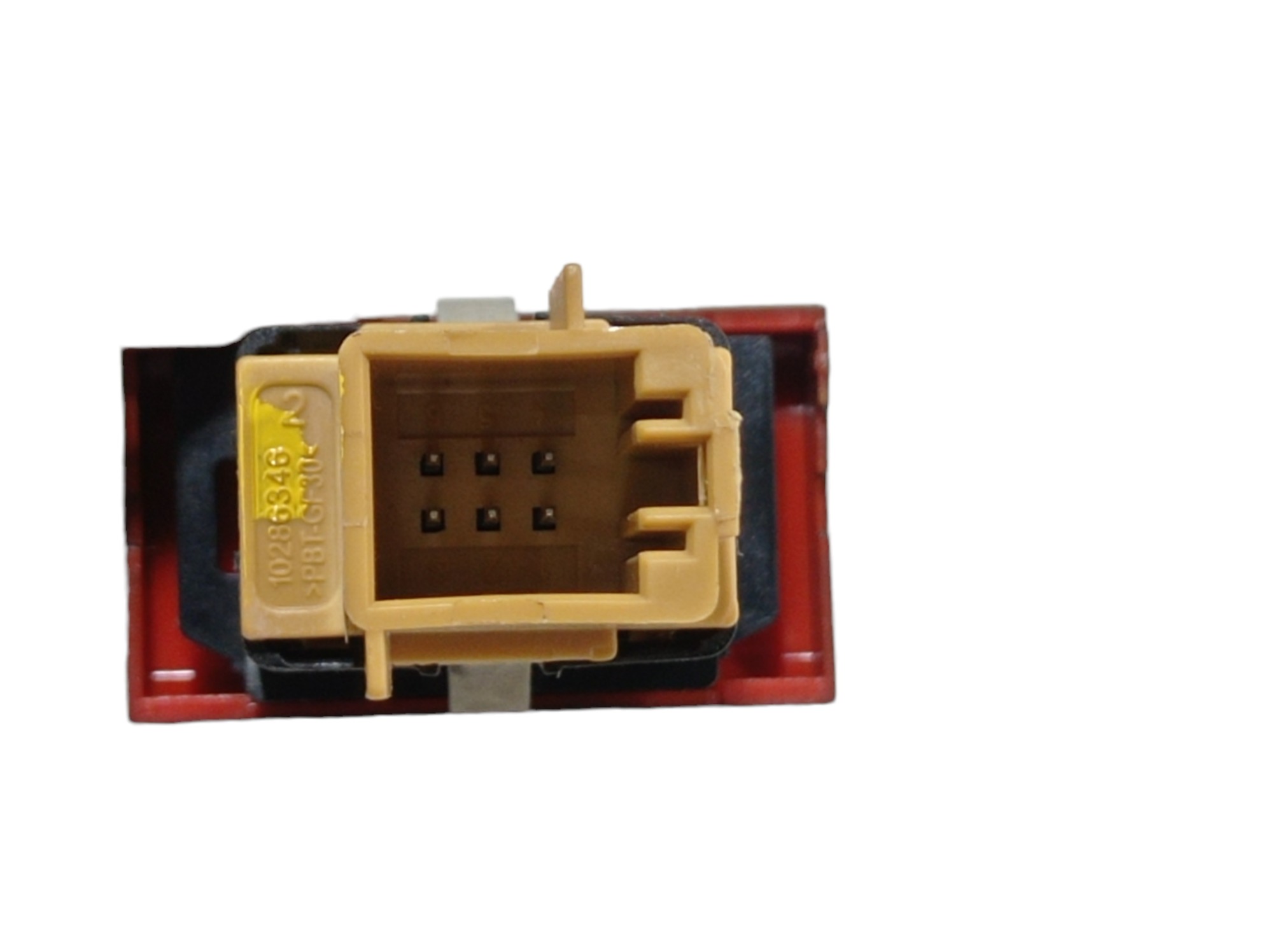 Botão Pisca Alerta Vw Saveiro Cross 2020 5u0953509a V467 5