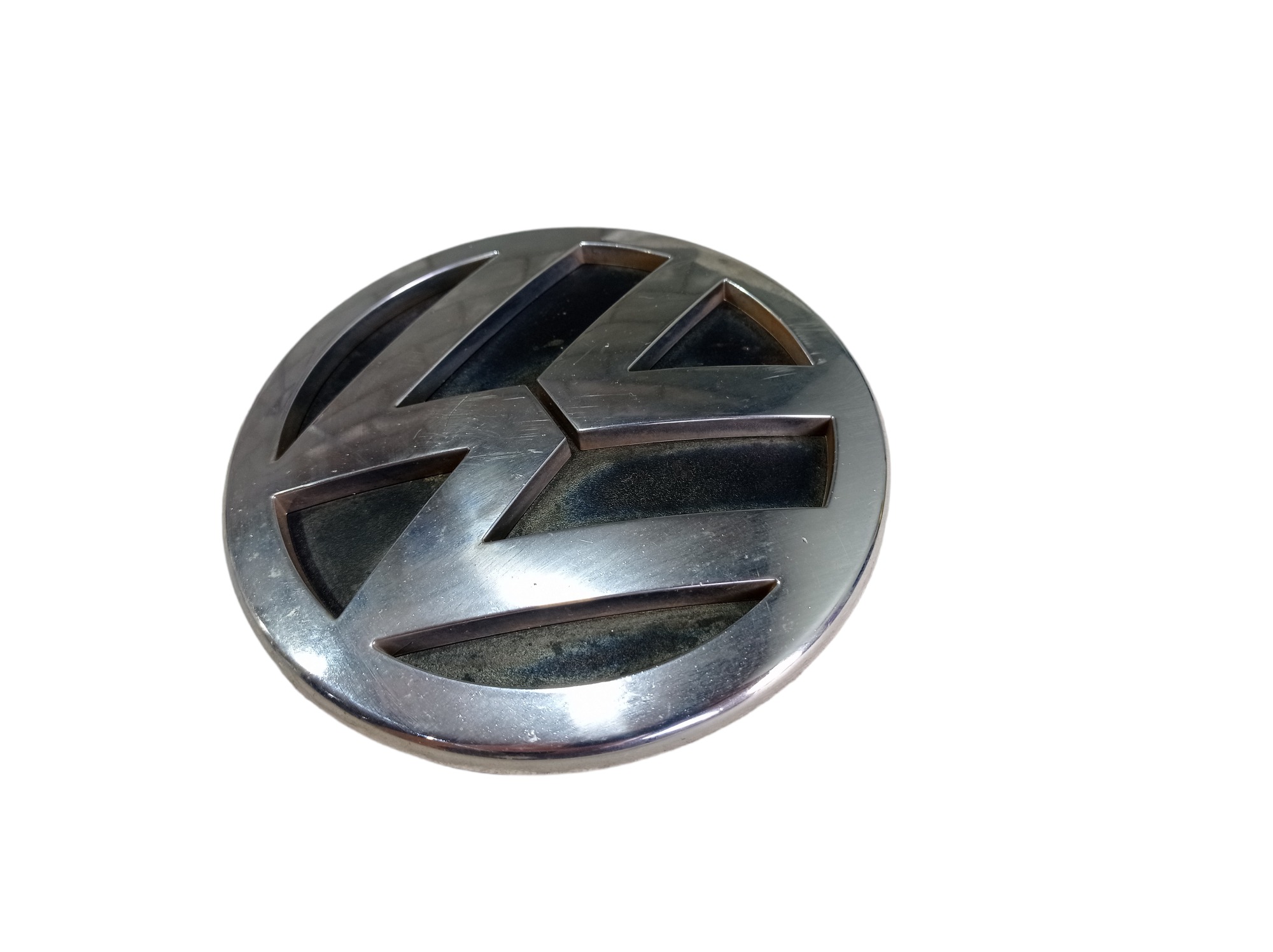 Emblema Dianteiro Vw Golf Sportline 2008 V584 3