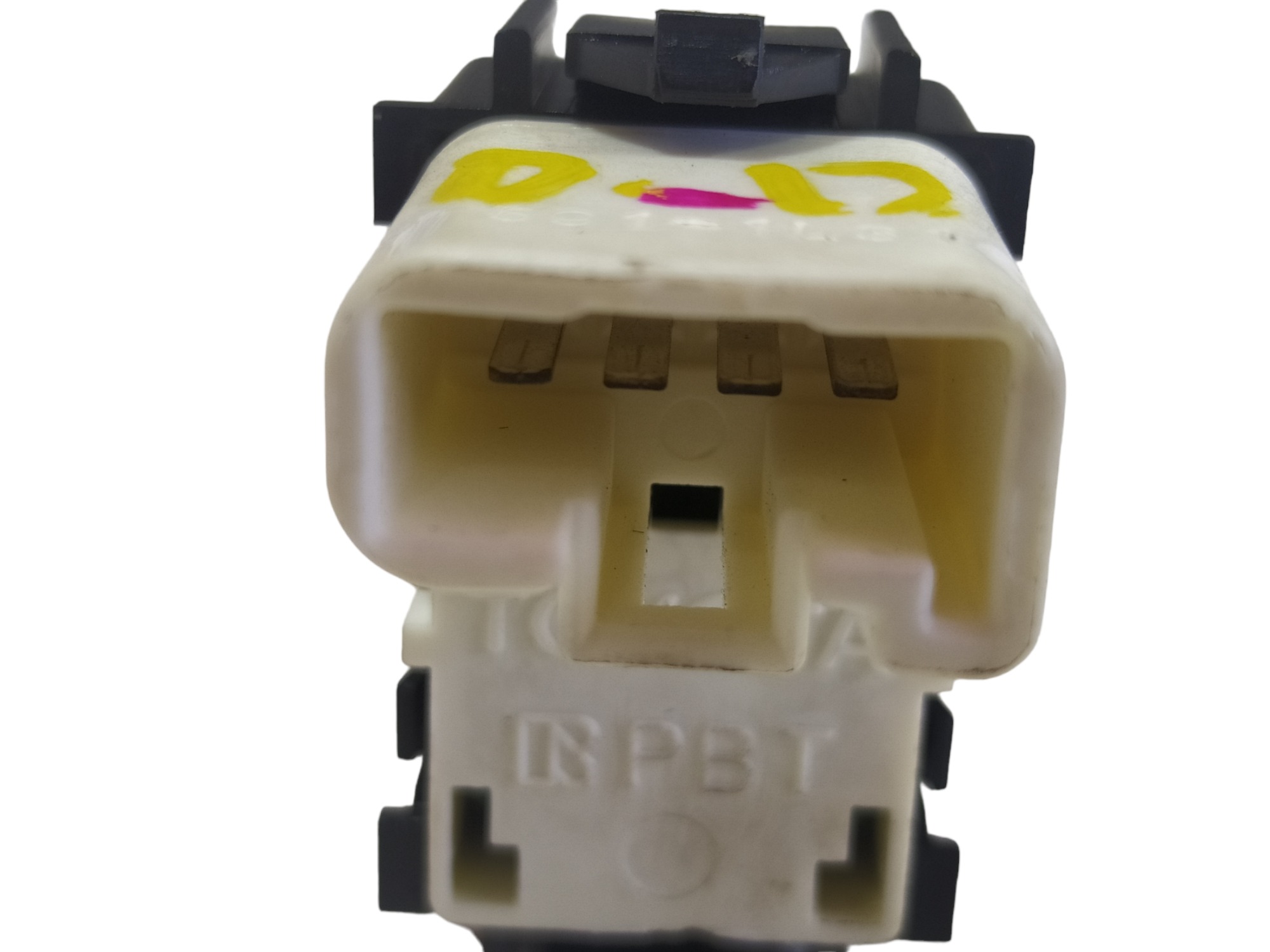 Botão Vidro Porta Dianteira Direita Lexus Es300 1993 V571 8