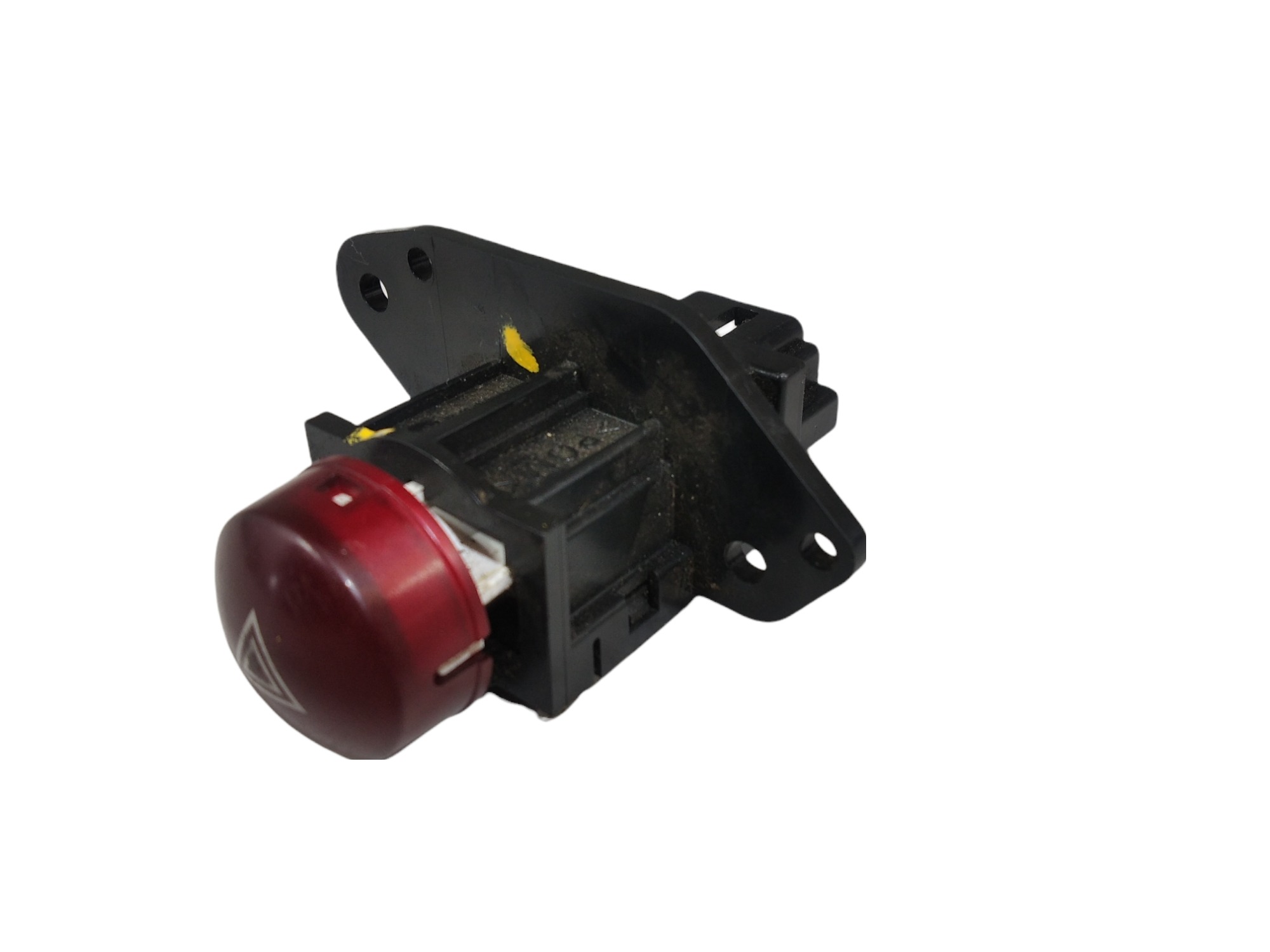Botão Pisca Alerta Mitsubishi Grandis 2005 V28 Mr962274 4