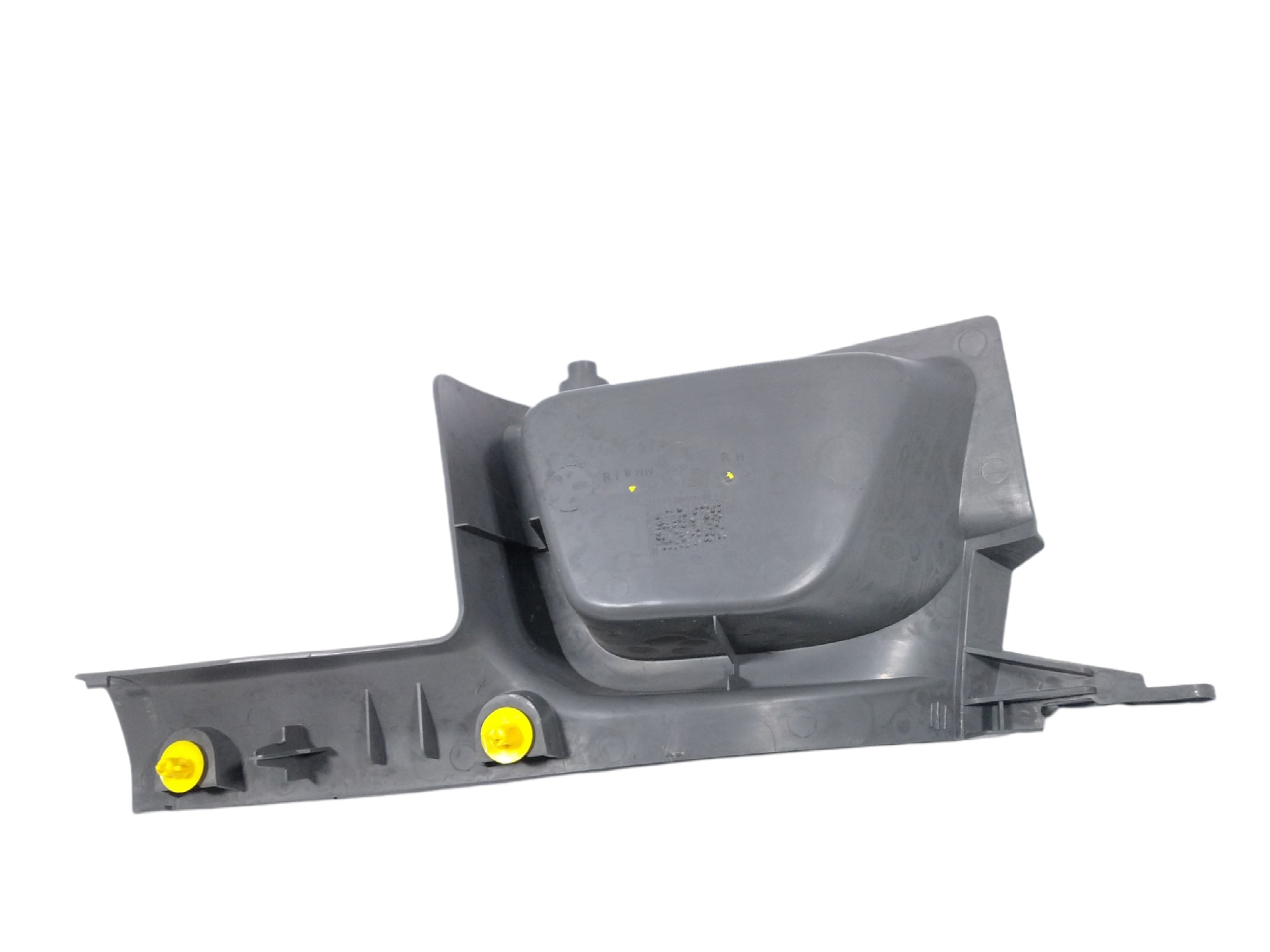 Soleira Traseira Direita Ford Focus 2009 A 2013 V360 2