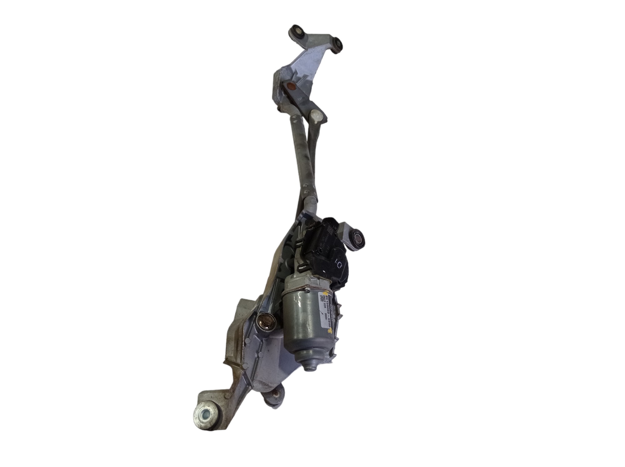 Motor Limpador Dianteiro Mitsubishi Asx Cvt 2014 V574 4