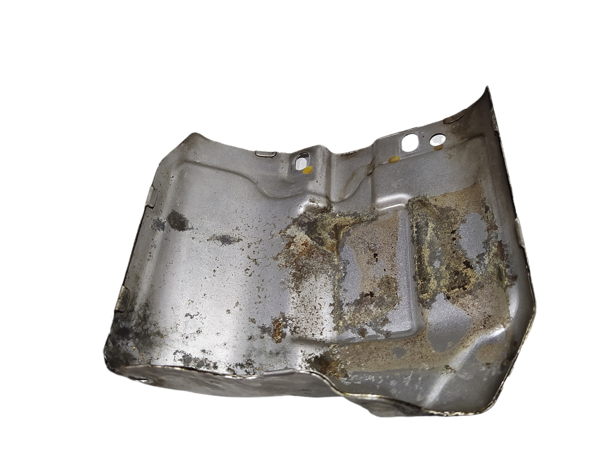 Defletor Motor Arranque Hyundai Azera Gls 2010 V459 9