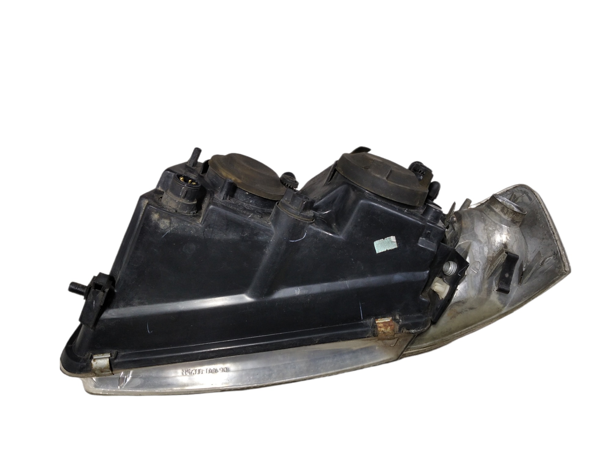 Farol Direito Vw Passat 1998 V266 084411125 Avaria Lente 6