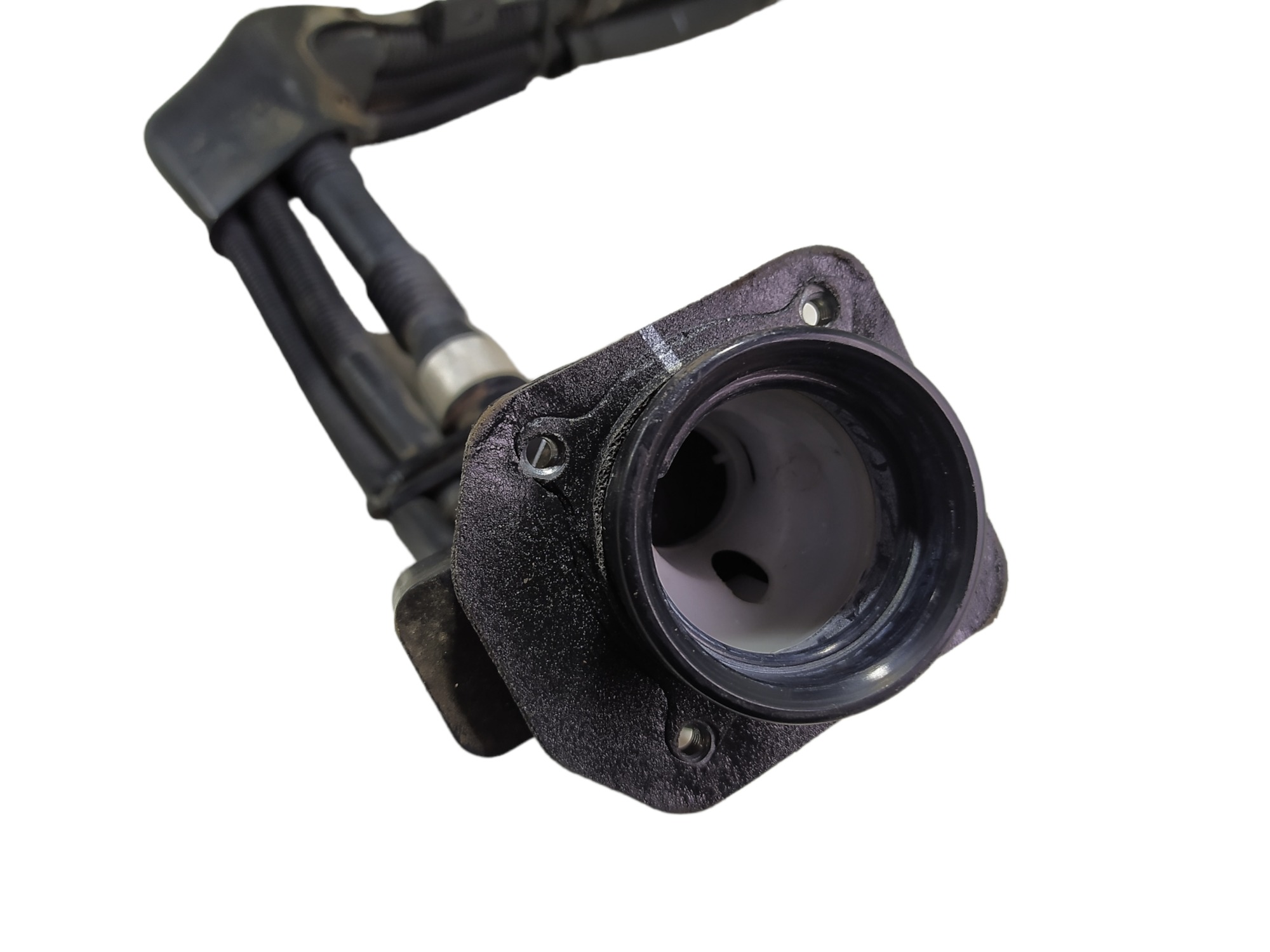 Gargalo Tanque Combustível Jac T50 1.6 2017 2021 V489 7