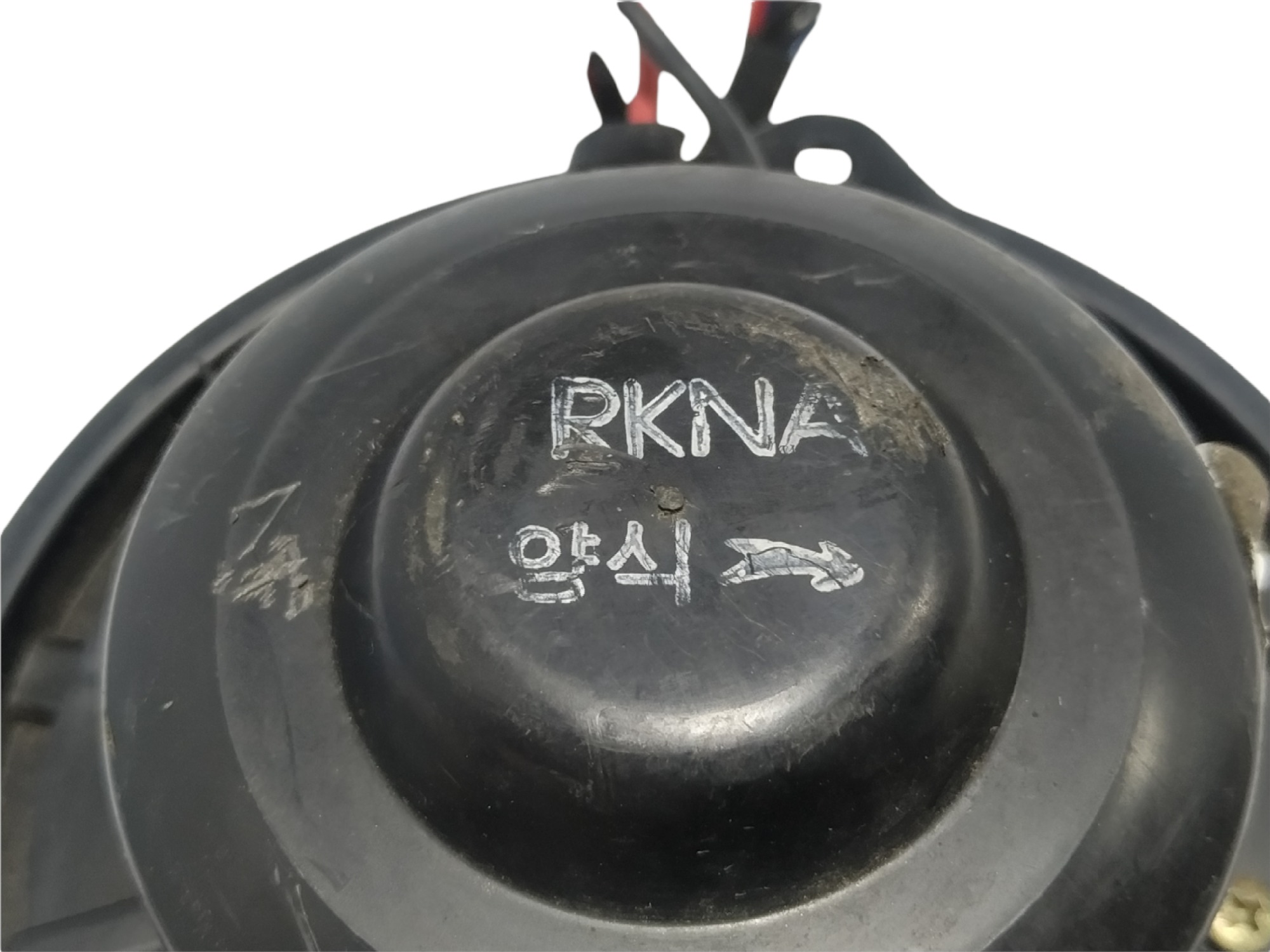 Motor Ventilador Ar Forçado Kia Clarus 2001 9