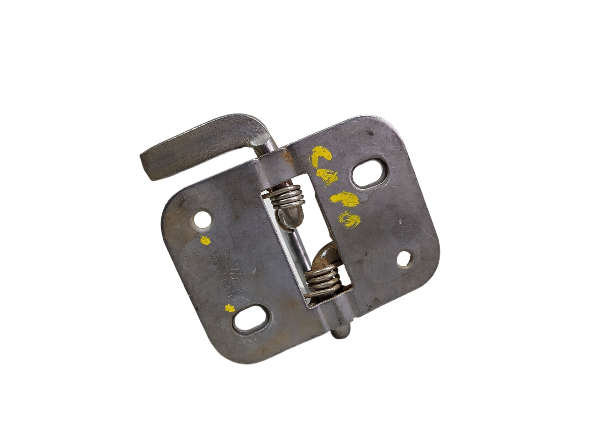 Batente Do Capô Vw Saveiro Cross 2020 5u0823186 V467 5
