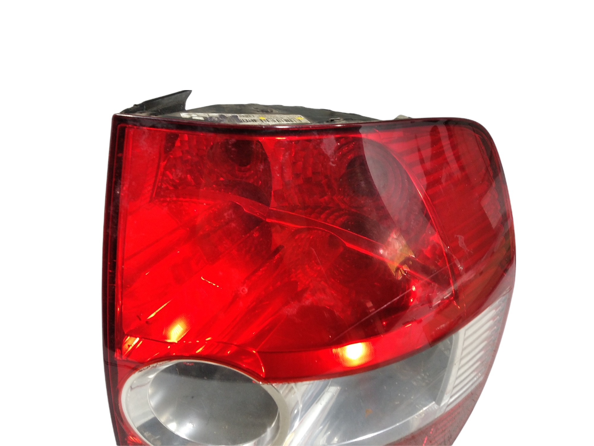 Lanterna Sinaleira Direita Vw Crossfox 2008 V135 3