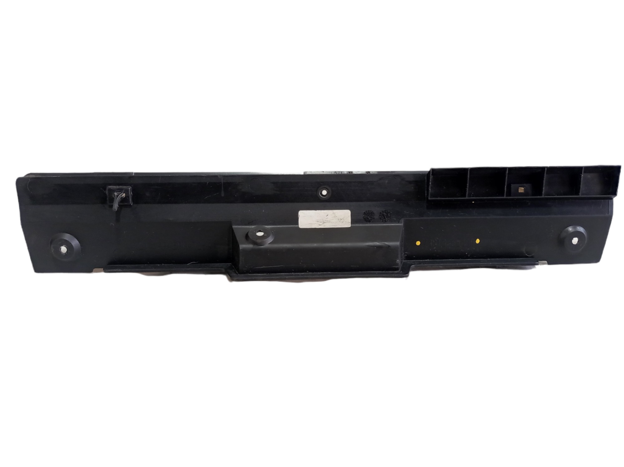 Acabamento Interno Suzuki Grand Vitara 2012 2015 V376 Preto 6