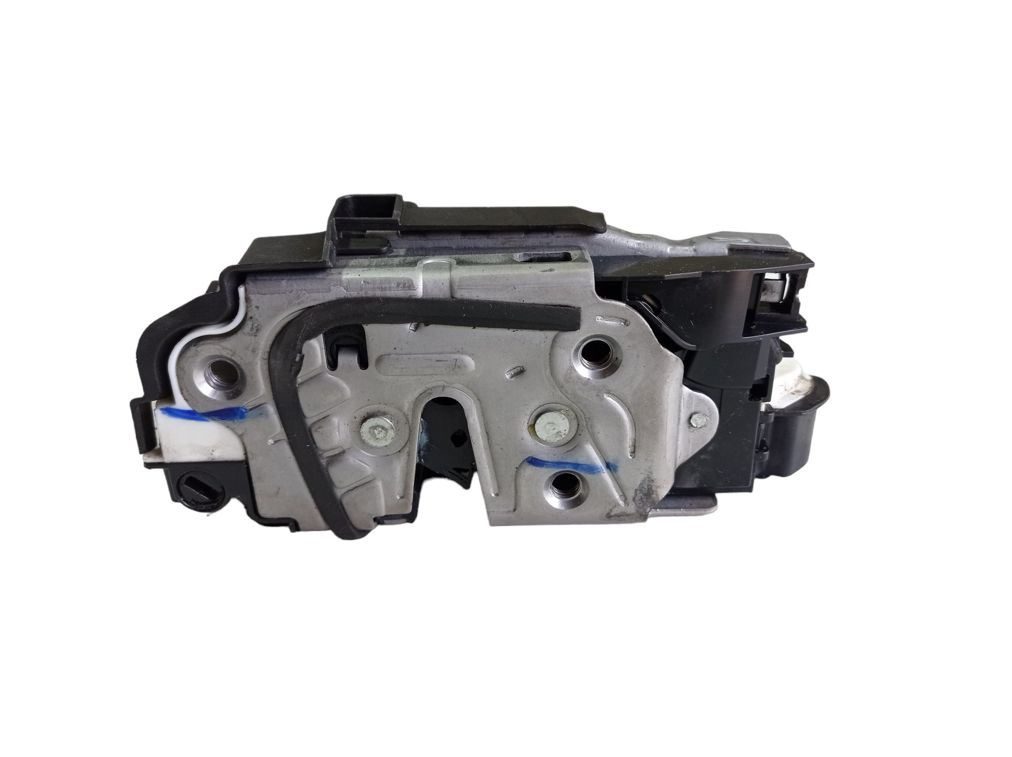 Fechadura Porta Traseir Direita Vw Golf Gti 2014 A 2019 V563 4