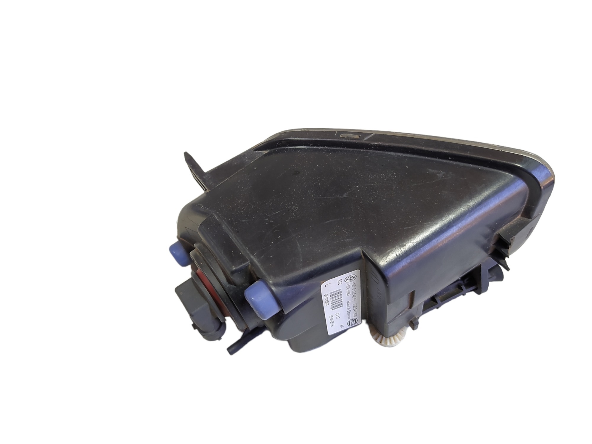Farol Milha Esquerdo Vw Voyage Gol G6 2015 5u0941699 Vl 7