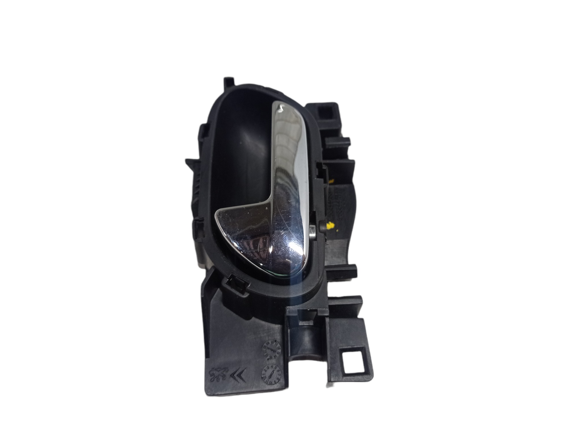 Maçaneta Interna Traseira Esquerda Citroen C3 2014 V297 3