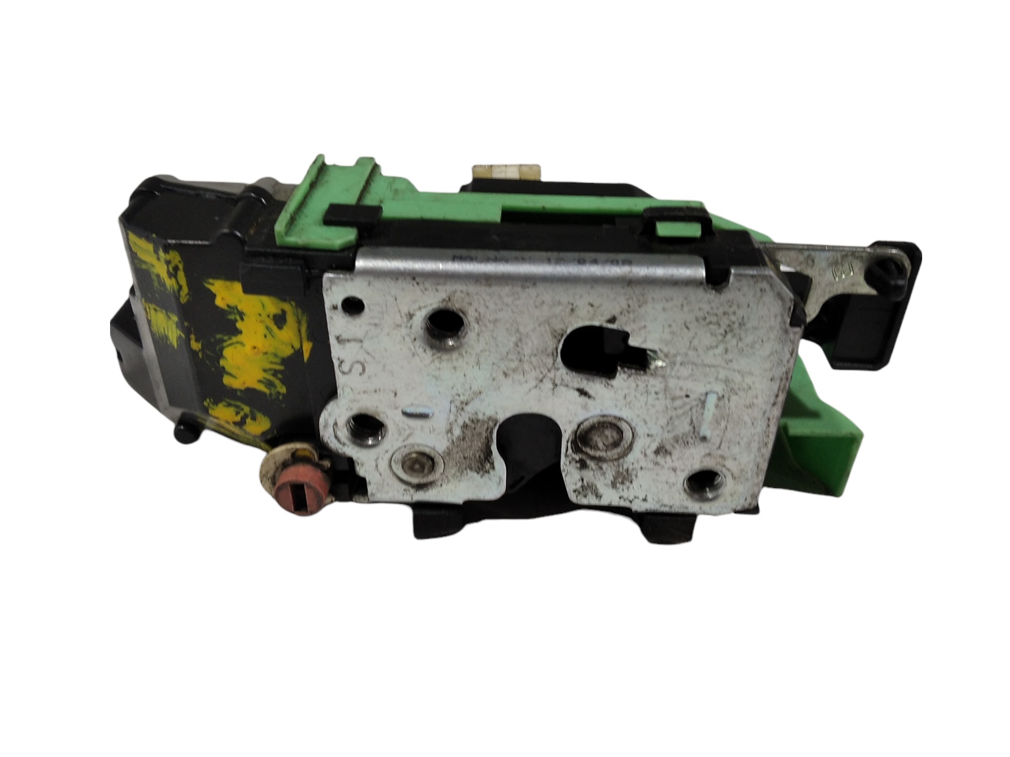Fechadura Porta Traseira Esquerda Fiat Punto 2008 V74 5