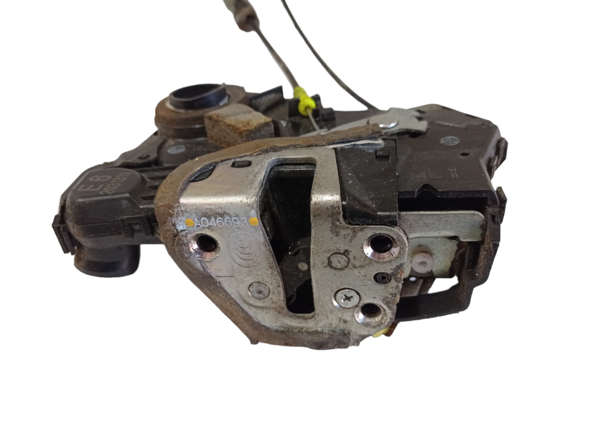 Fechadura Porta Dianteira Esquerda Lexus Is300 2012 V545 8