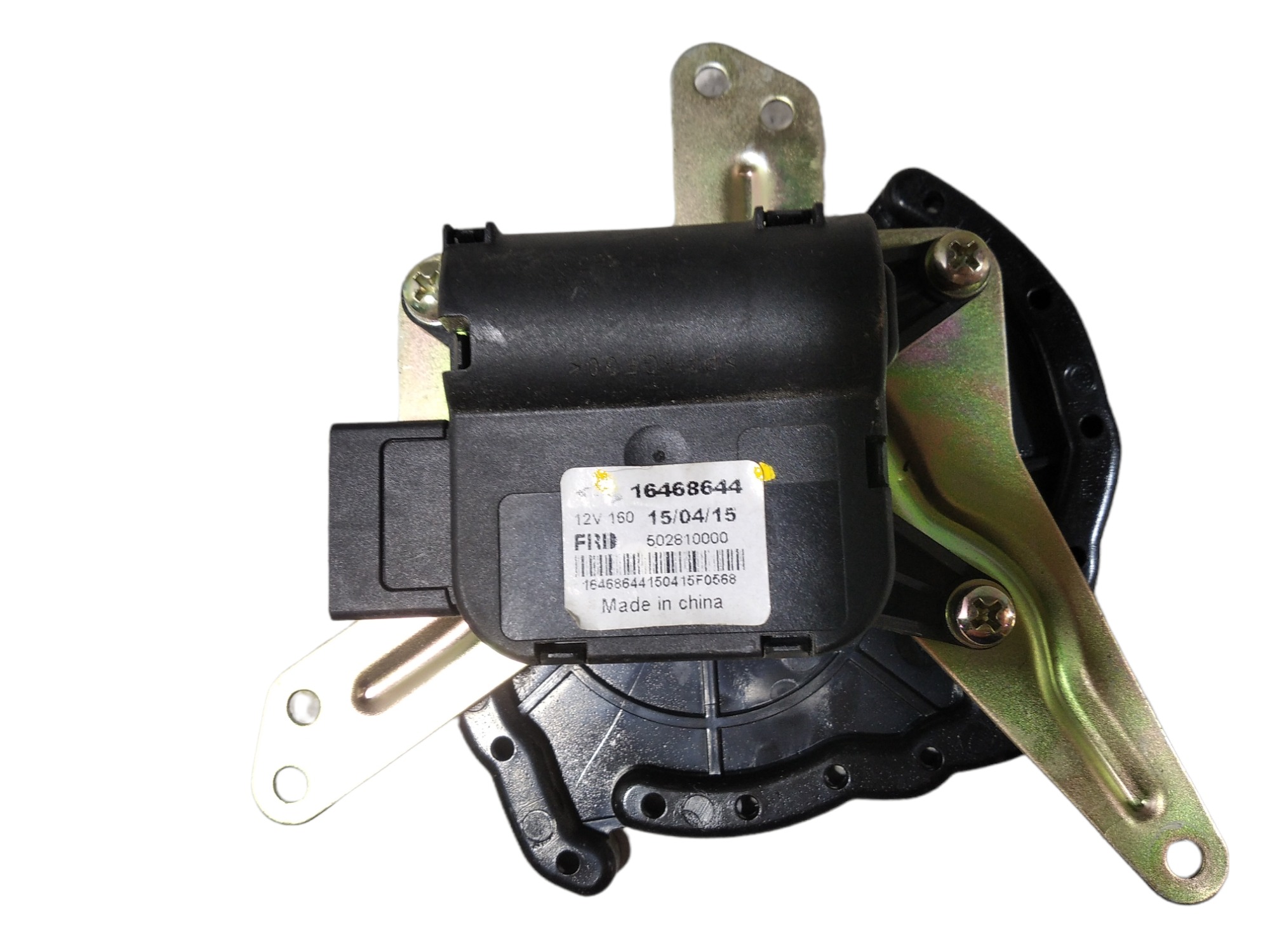 Motor Atuador Ar Condicionado Esquerdo Jac T6 2016 V345 1