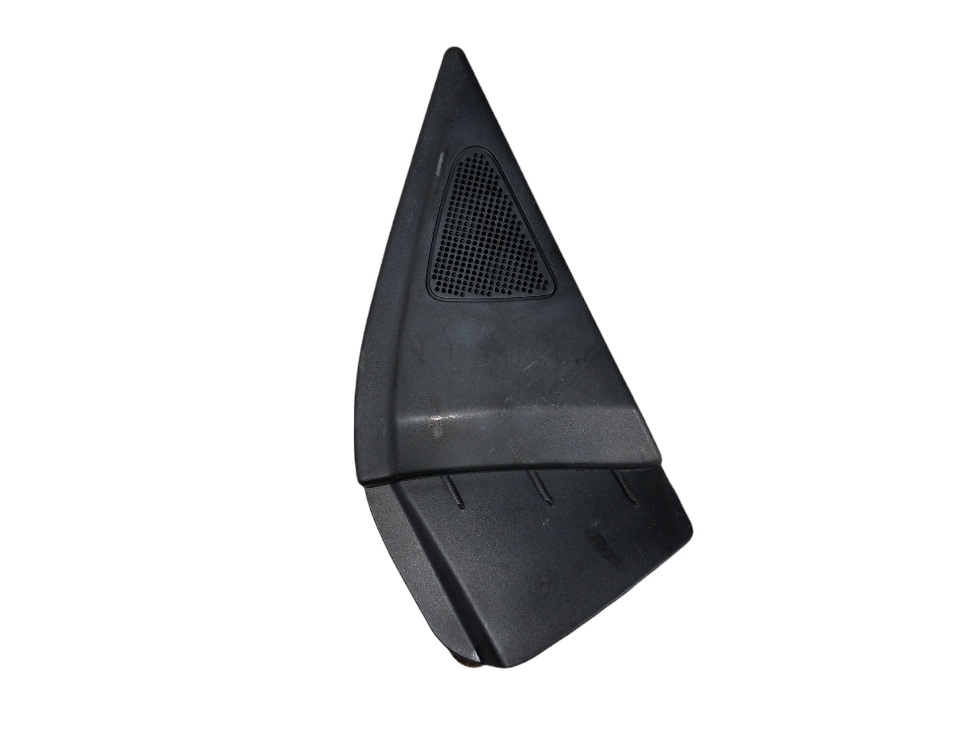 Acabamento Retrovisor Direito Fiat Strada Palio 2010 15 V255 Preto 1