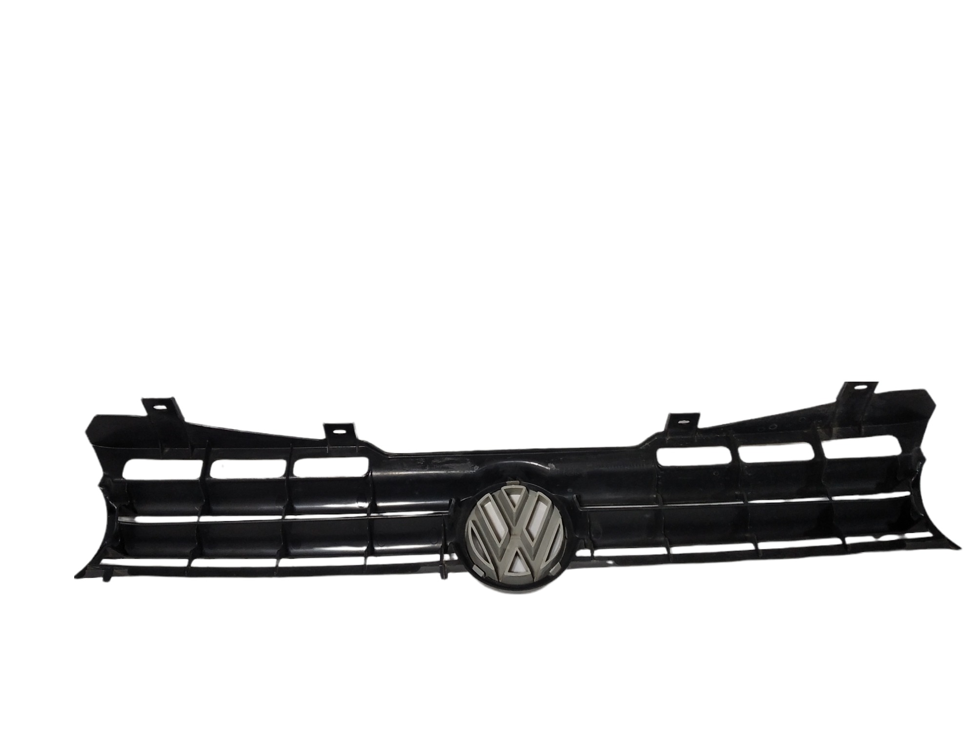 Grade Parachoque Dianteiro Vw Gol Bola 1998 V439 5
