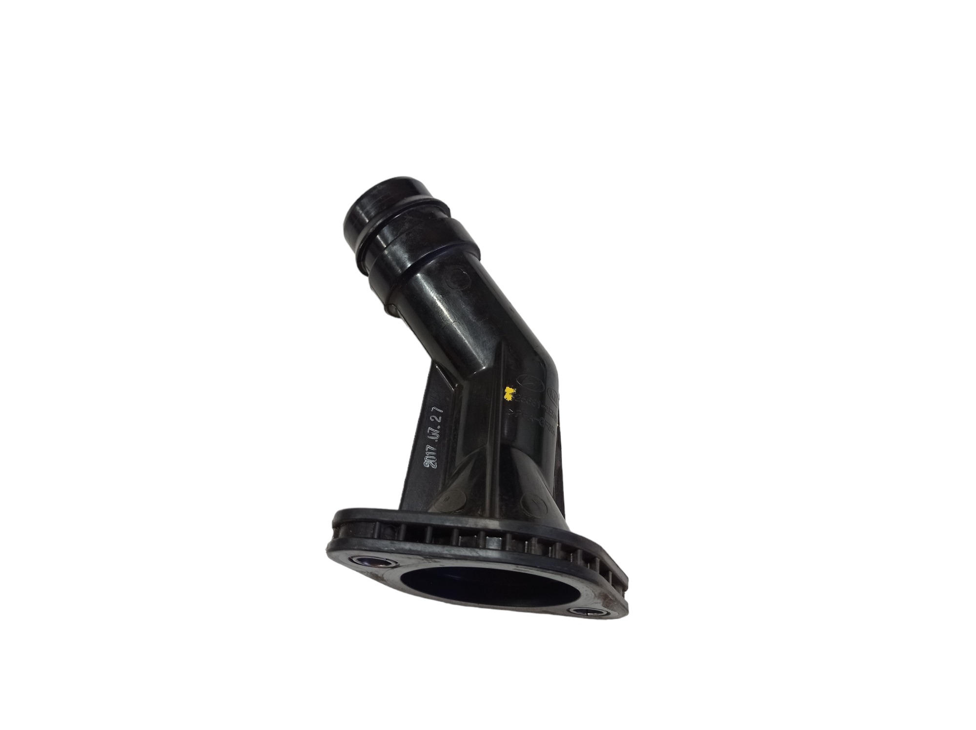 Flange Válvula Termostática Hyundai Ix35 2019 V556 2