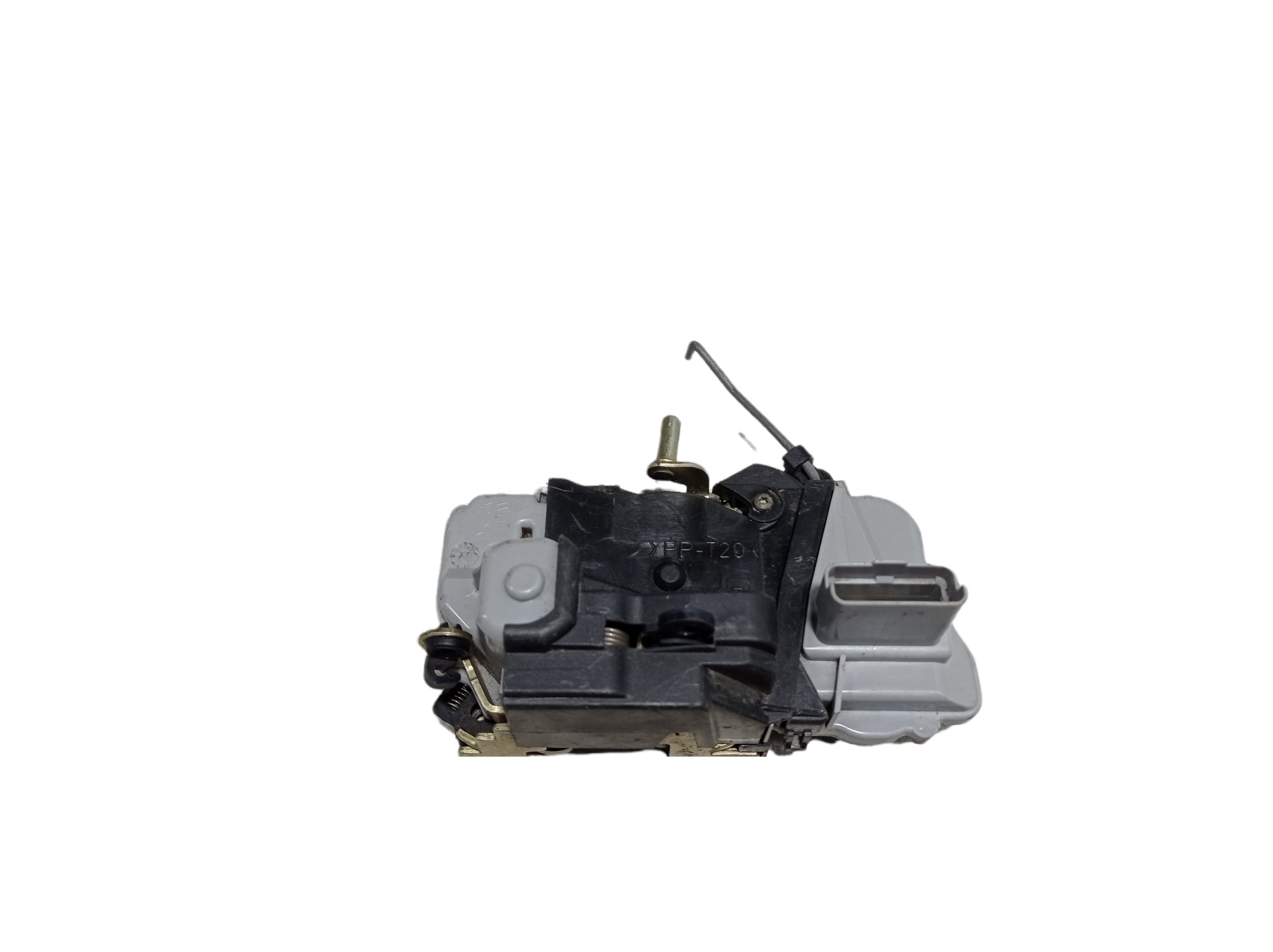 Fechadura Dianteira Direita Citroen Xsara Picasso 2002 V286 4