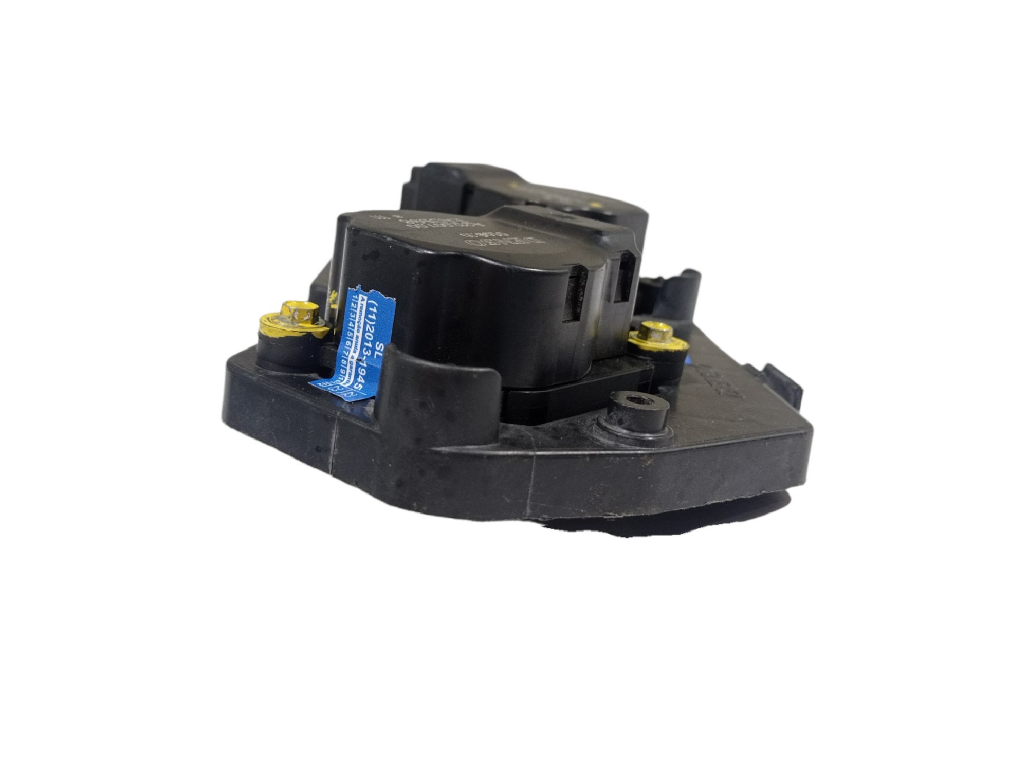 Atuador Motor Caixa Ar Condicionado Citröen C4 2010 V224 5