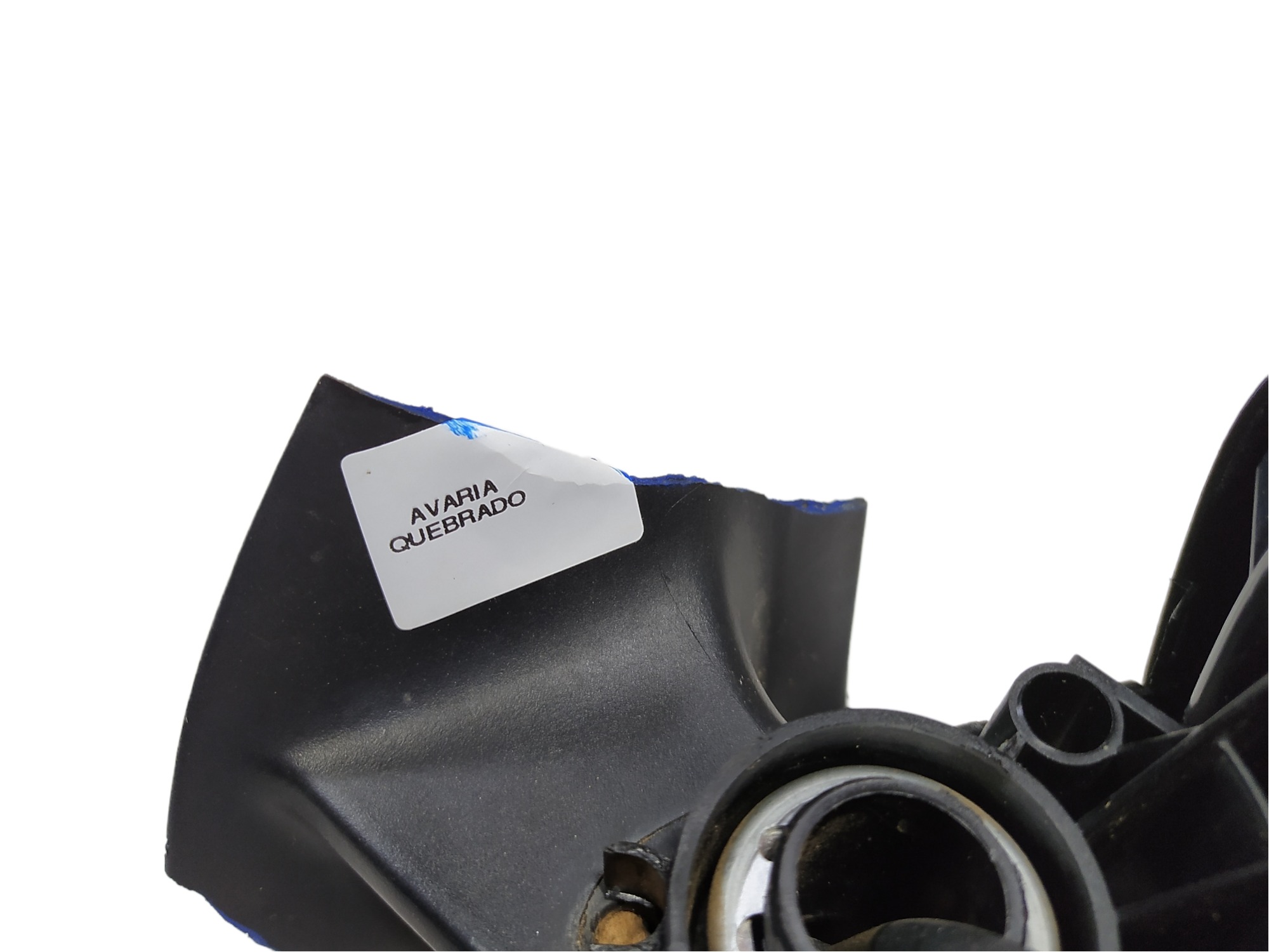 Retrovisor Esquerdo Avaria Vw Saveiro Cross 2020 V467 6