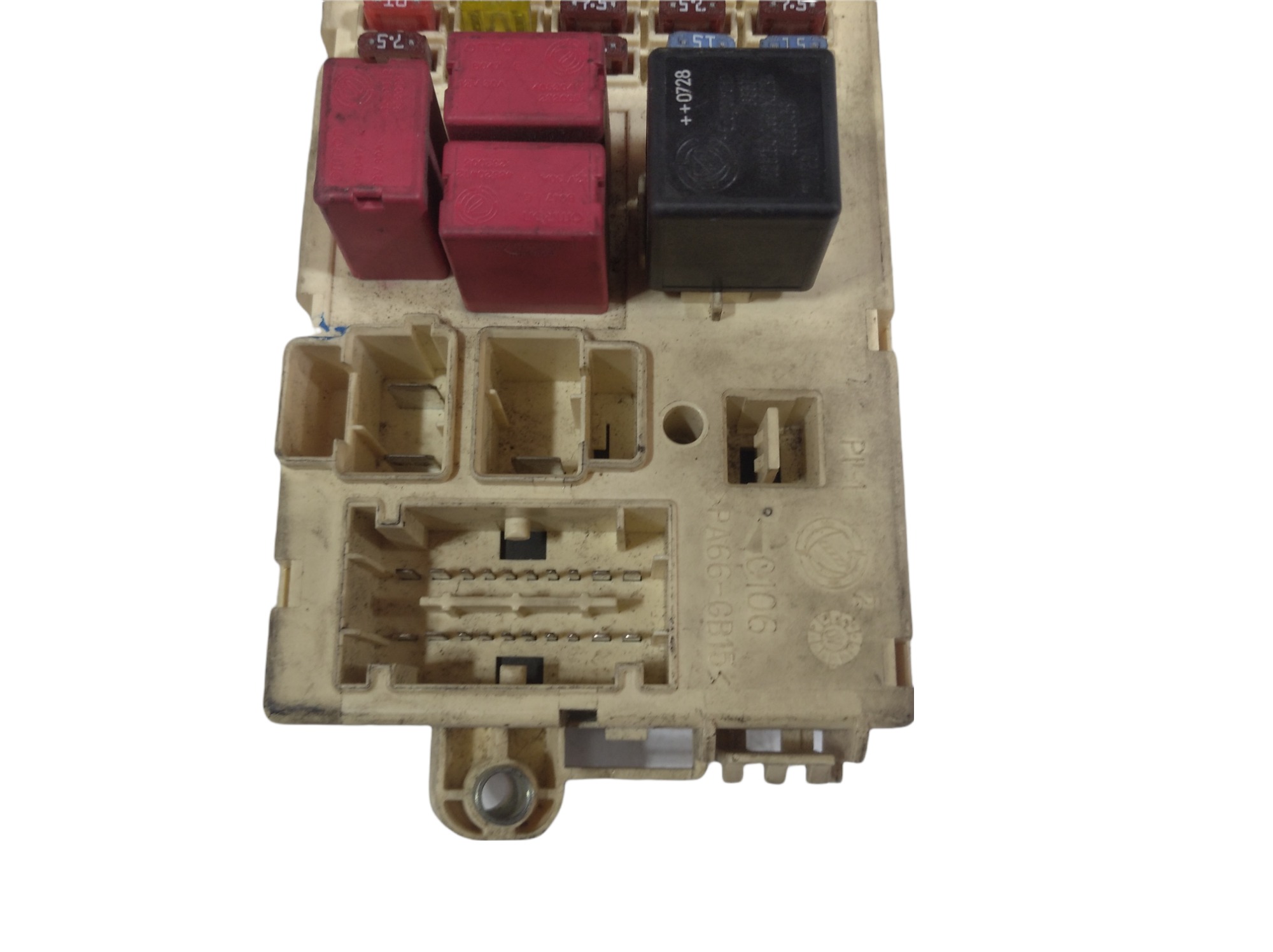 Caixa Fusível Fiat Stilo 2003 A 2007 51759305 V40 2
