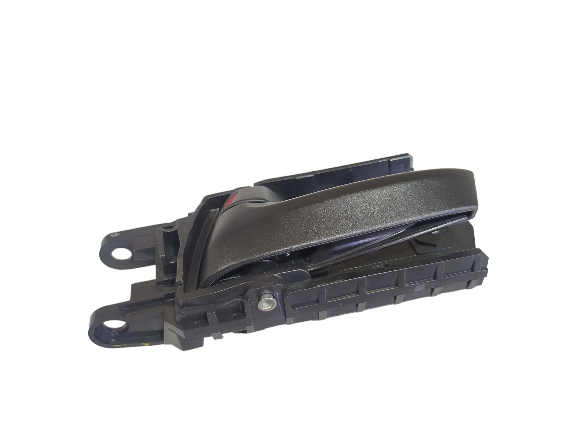 Maçaneta Interna Traseira Esquerda Honda City Dx 2011 V477 Preto 7