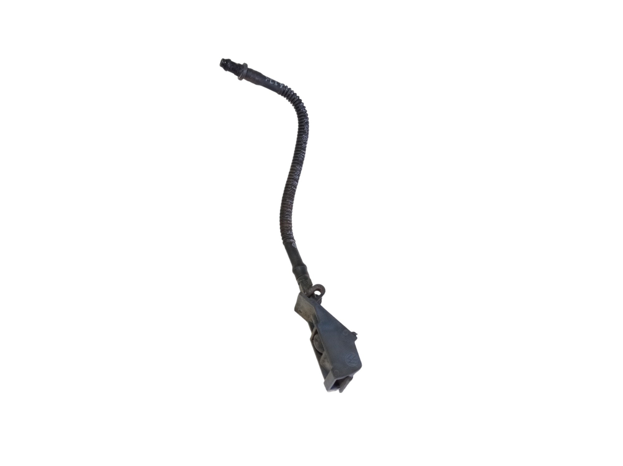 Brucutu Esquerdo Vw Golf Sportline 2008 V584 4
