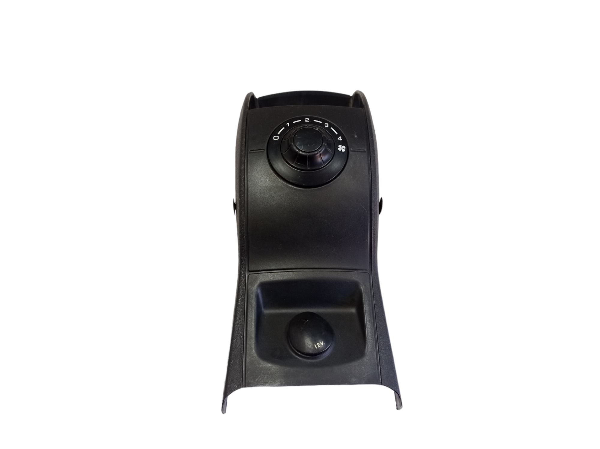Moldura Console Traseiro Citroen C4 Pallas 2010 9670274677 3