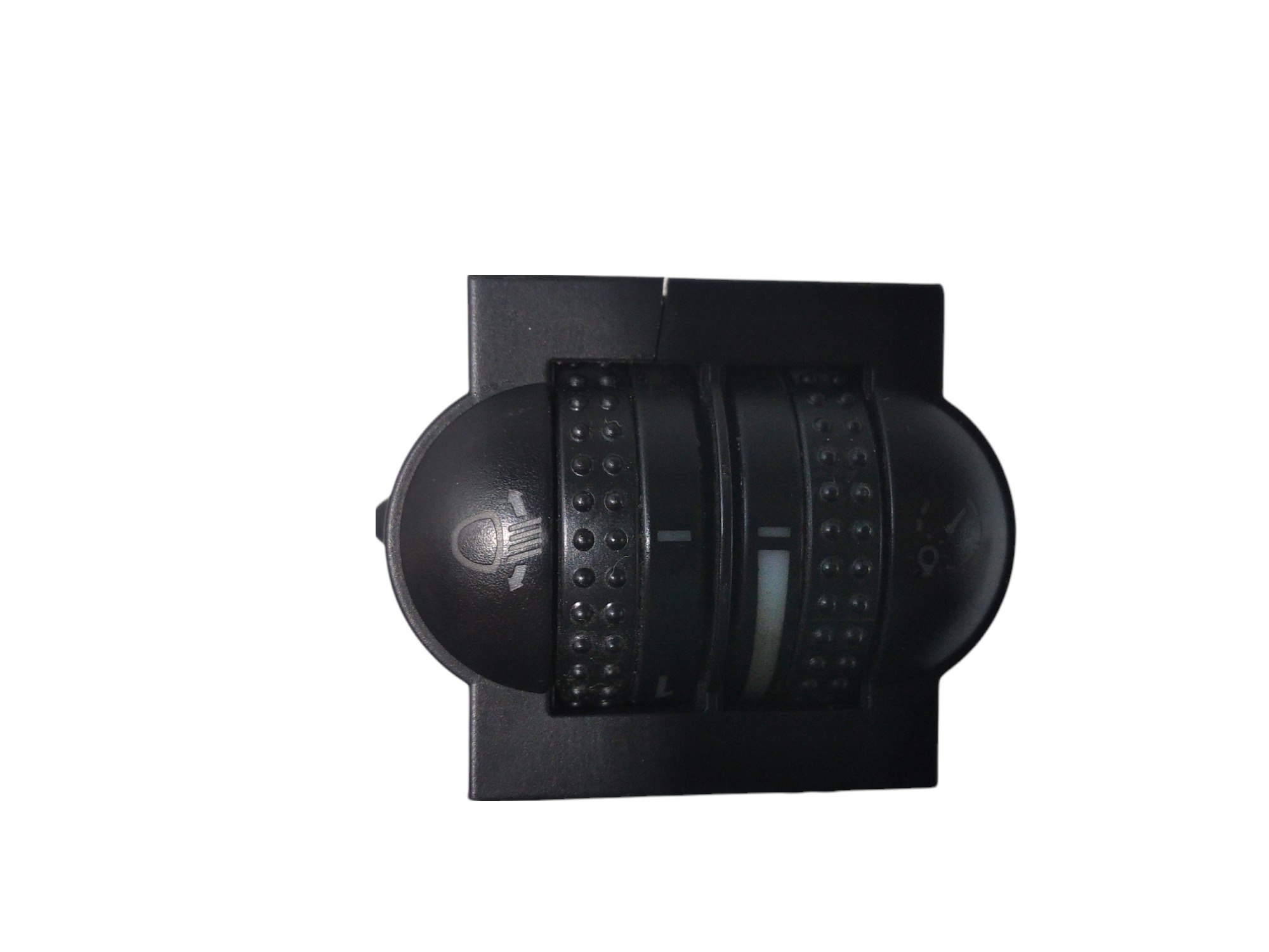 Botão Regulagem Luz Painel Farol Vw Passat Alemão 1999 V266 2