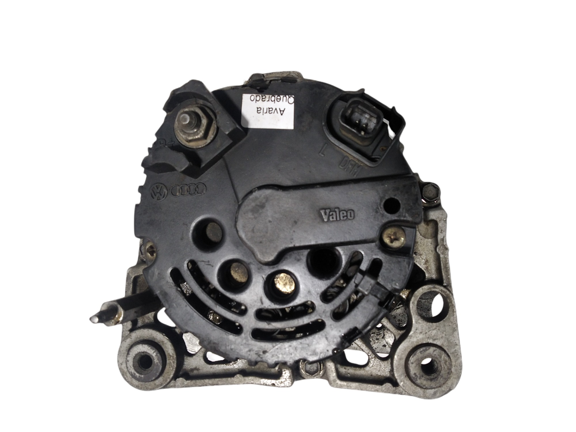 Alternador Volkswagen Golf 1.6 2002 V364 6