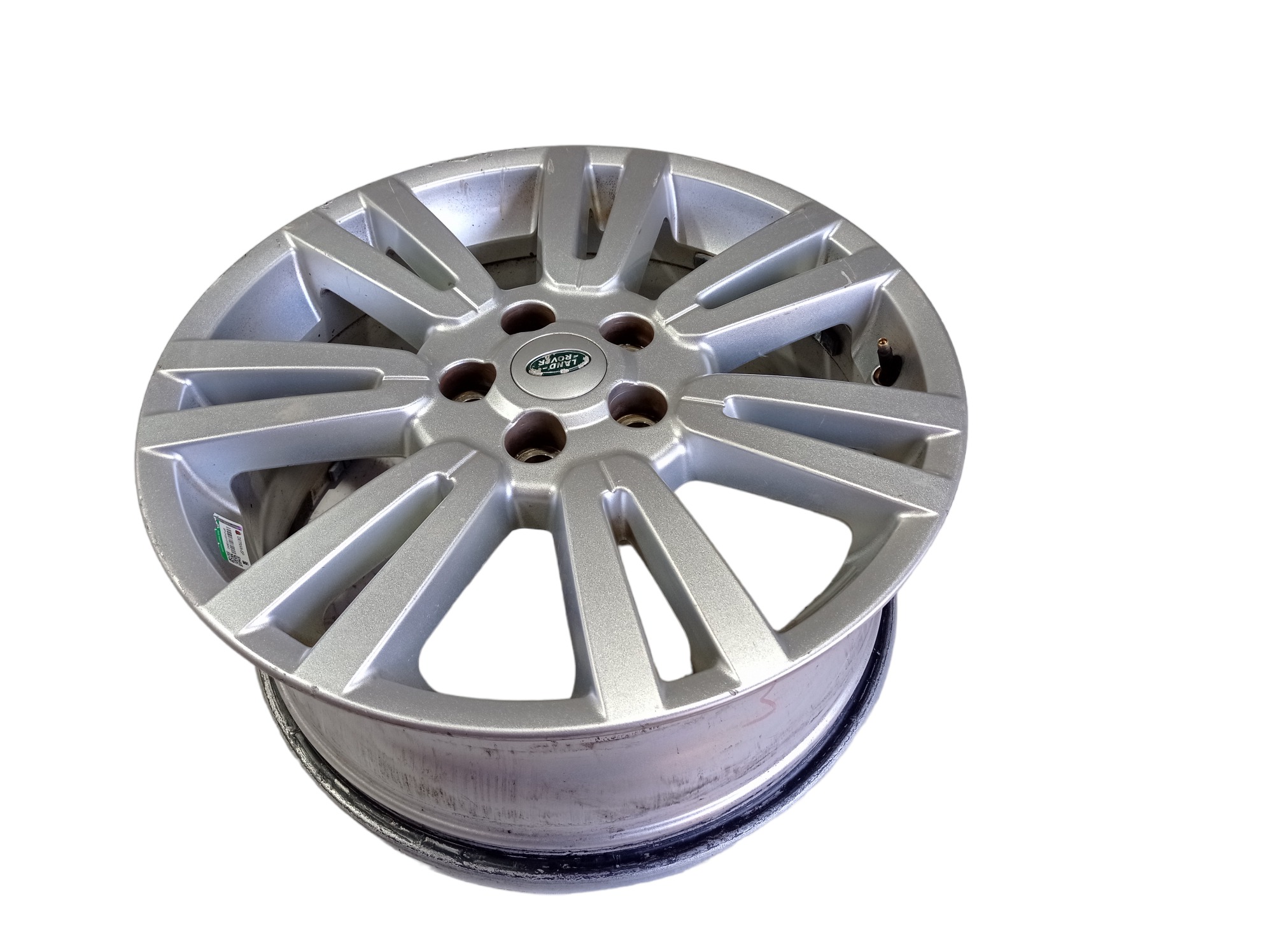 Roda Aro 19 Land Rover Discovery 4 2011 V582 3