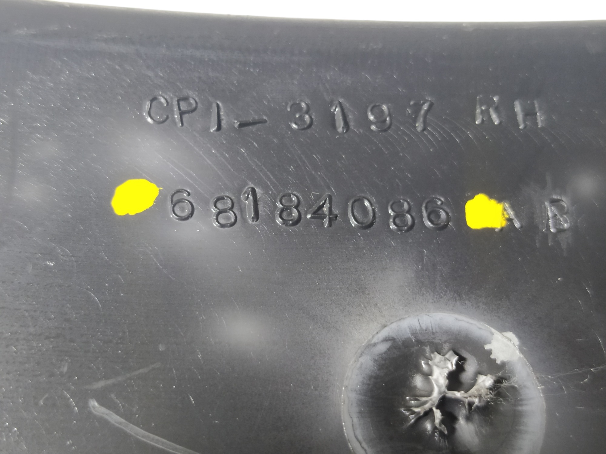 Caixa Armazenamento Porta Mala Jeep Grand Cherokee V580 7