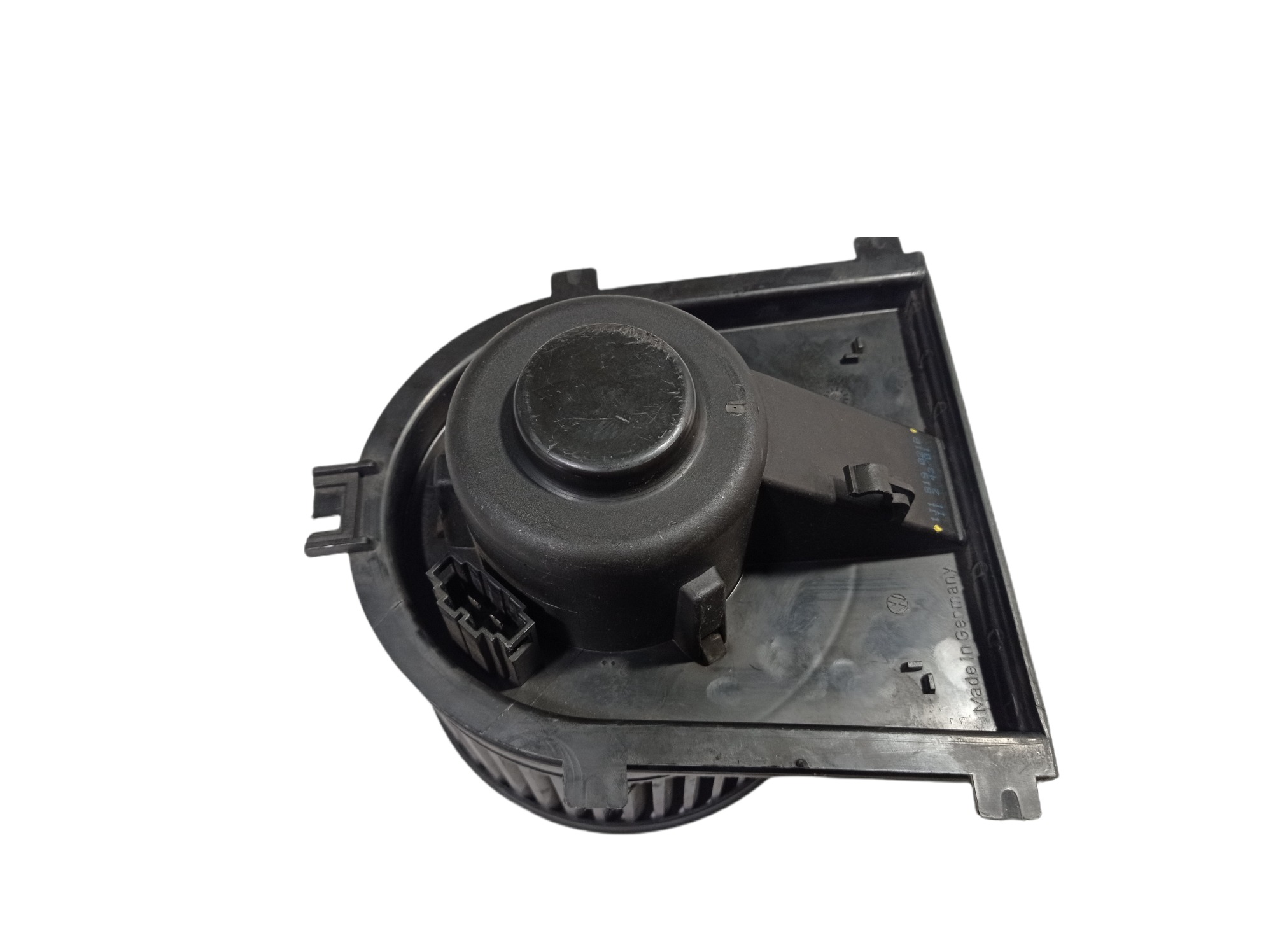 Ventoinha Ar Forçado Vw Golf Sapão 2001 A 05 V271 1j1819021b 5