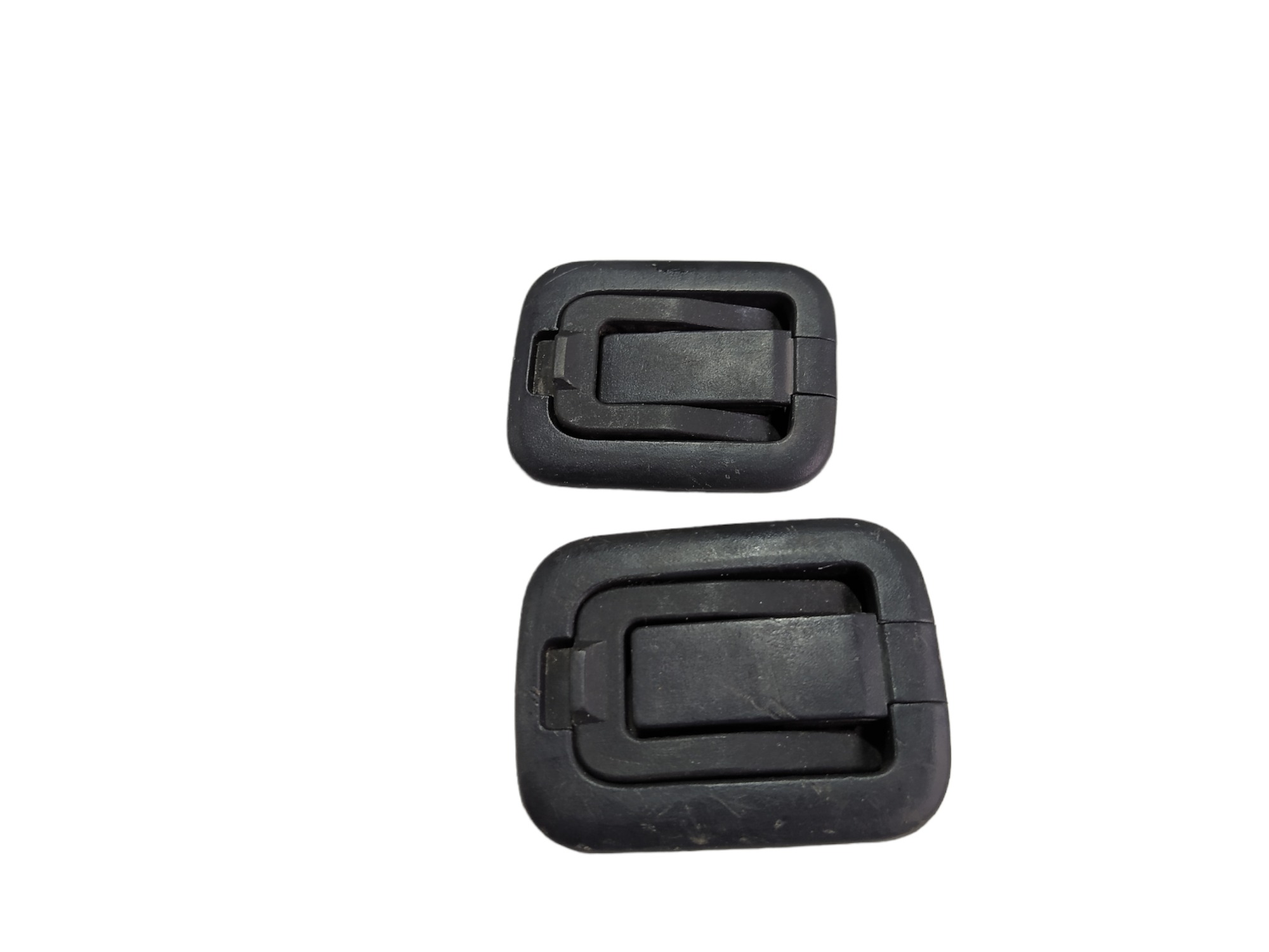 Alça Gancho Porta Malas Pajero Mitsubishi Dakar 2011 V491 10
