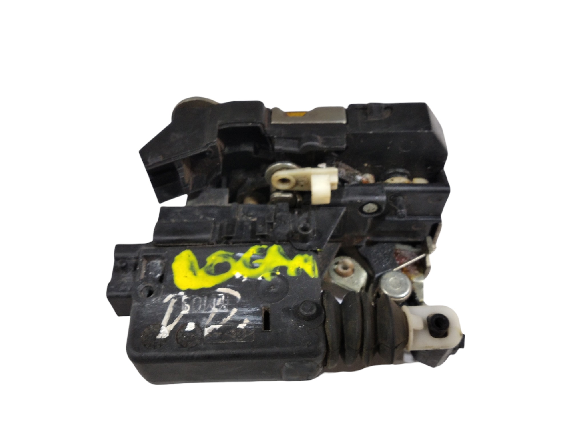 Fechadura Dianteira Direita Renault Logan Sandero 2008 V226 8