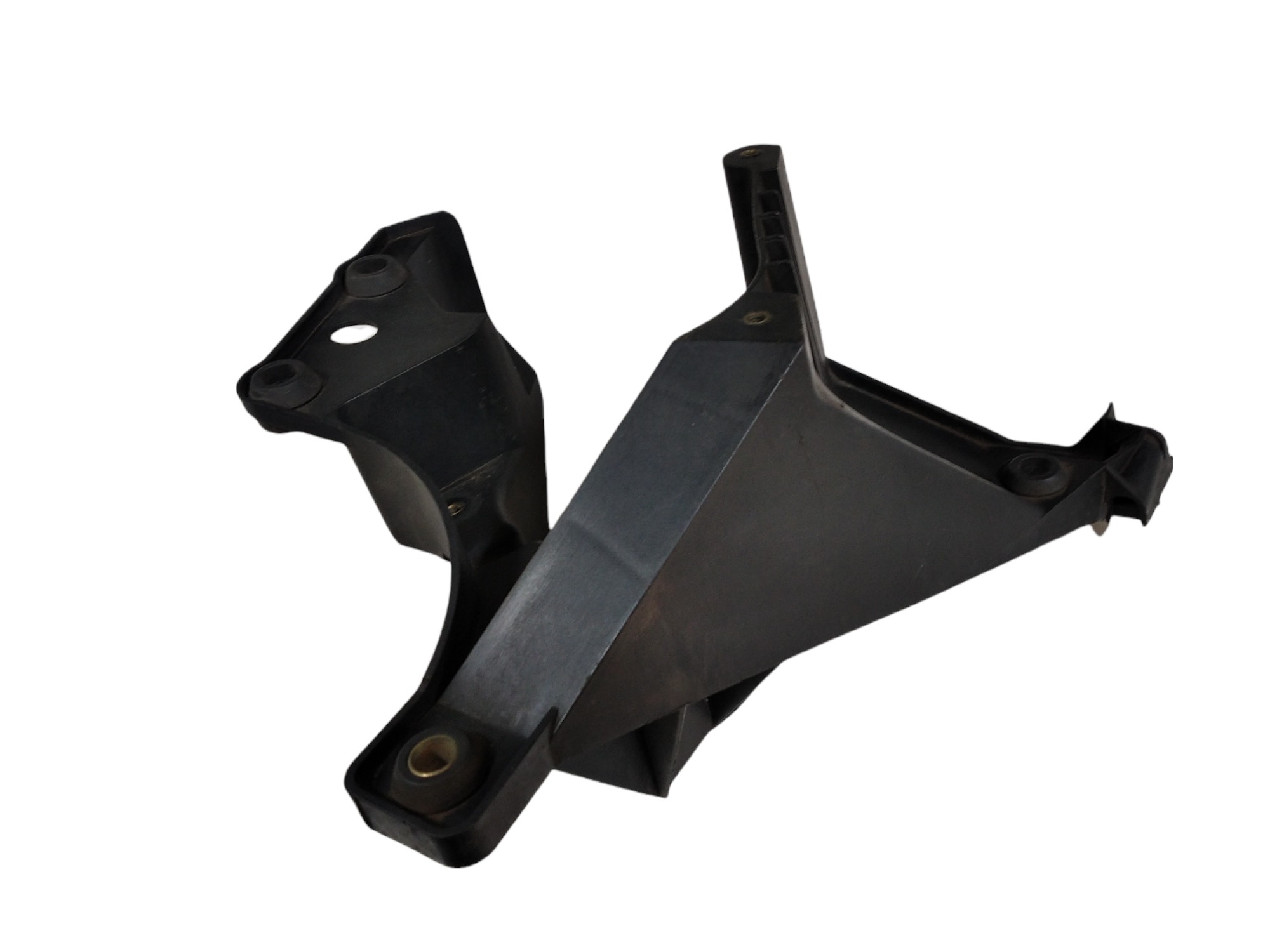 Suporte Inferior Radiador Bmw X5 2002 51718250435 V74 9