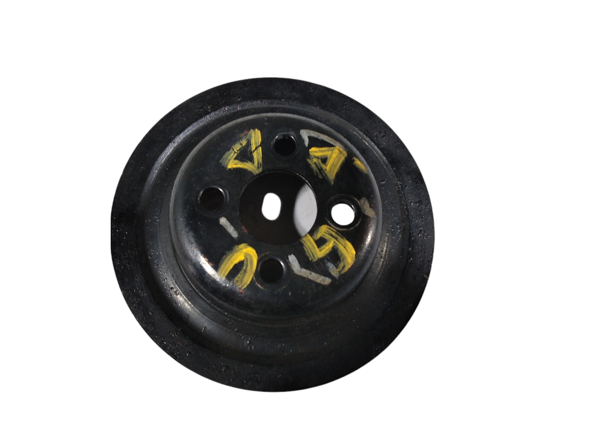 Polia Bomba Água Chery Qq 1.0 2011 V117 8