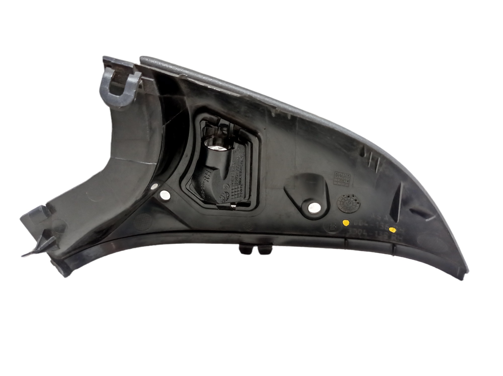 Acabamento Interno Retrovisor Direito Volvo Xc70 2007 V64 3