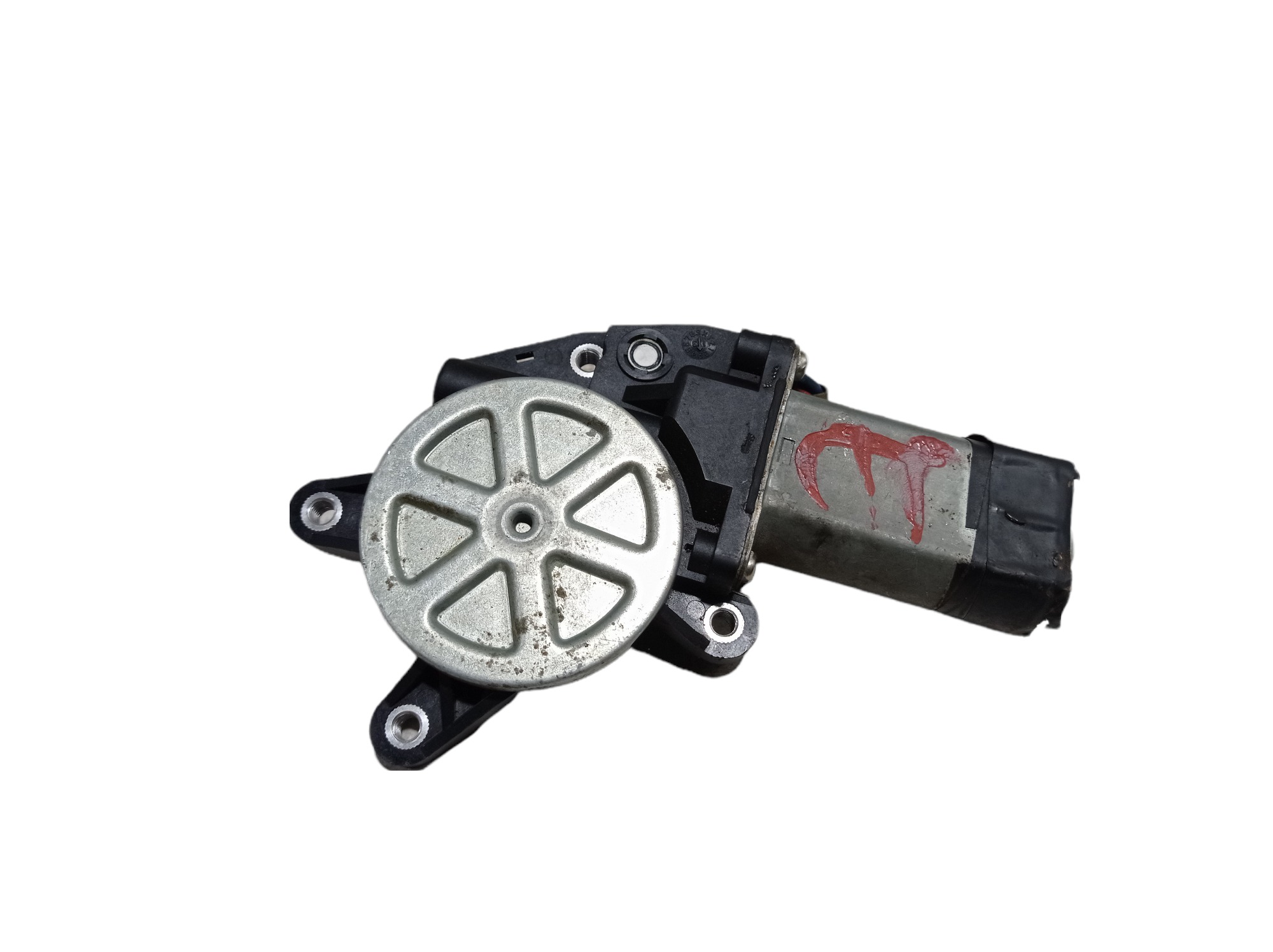 Motor Maquina Vidro Dianteira Esquerda Fiat Siena 2013 V269 8