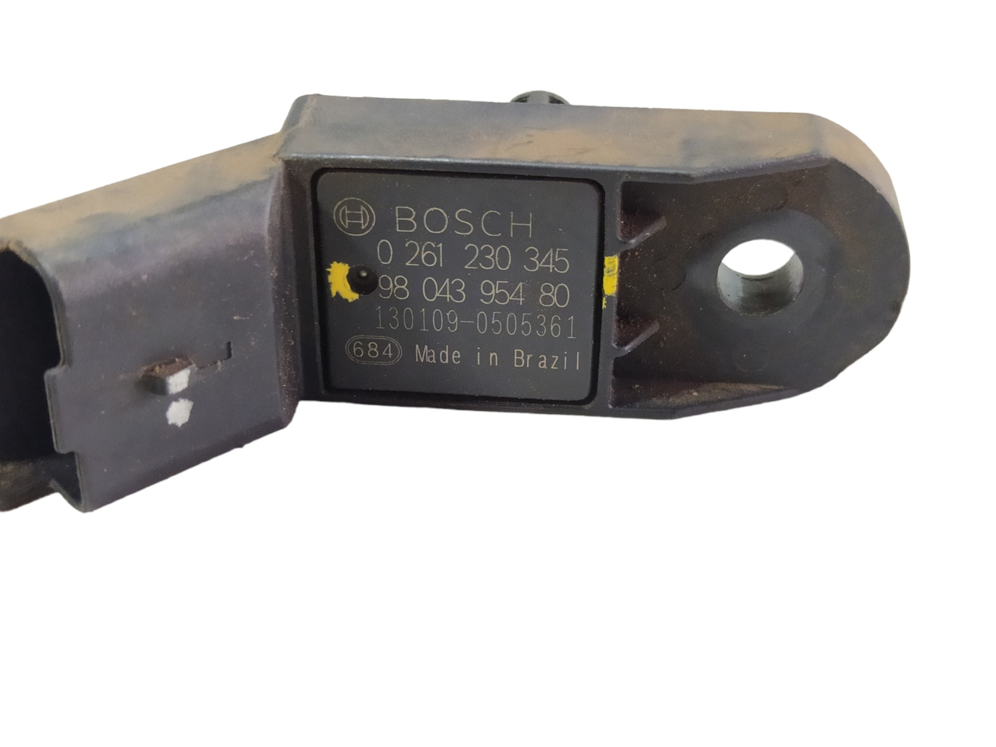Sensor Map Xsara Picasso Aircros Peugeot 206 0261230345 Vl 1