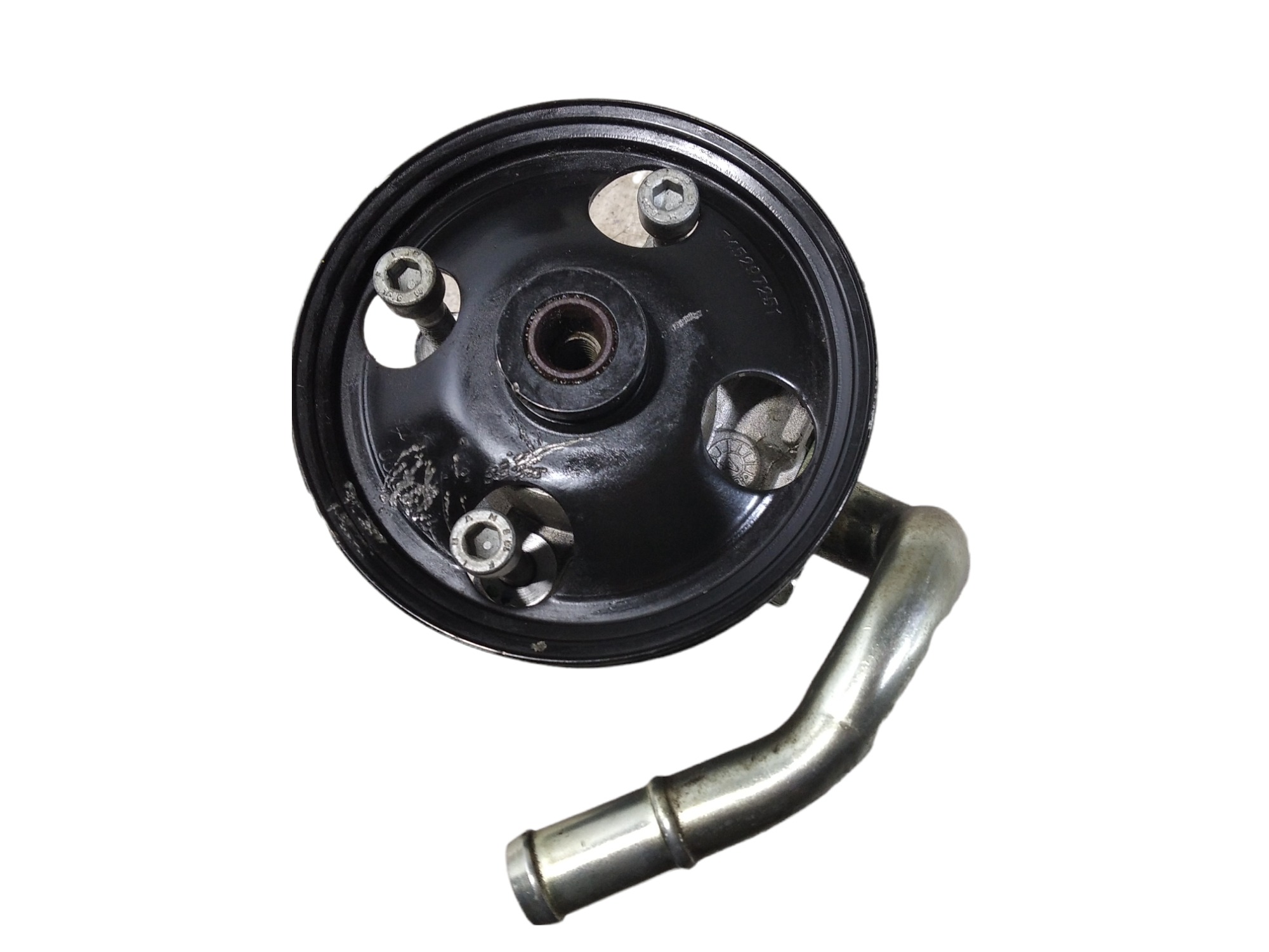 Bomba De Direção Hidráulica Gm Onix 2014 V248 2