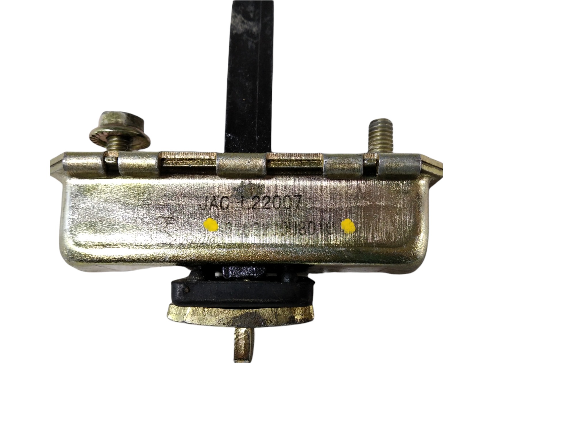 Limitador Dianteiro Direito  Porta Jac J3  2012 V242 3
