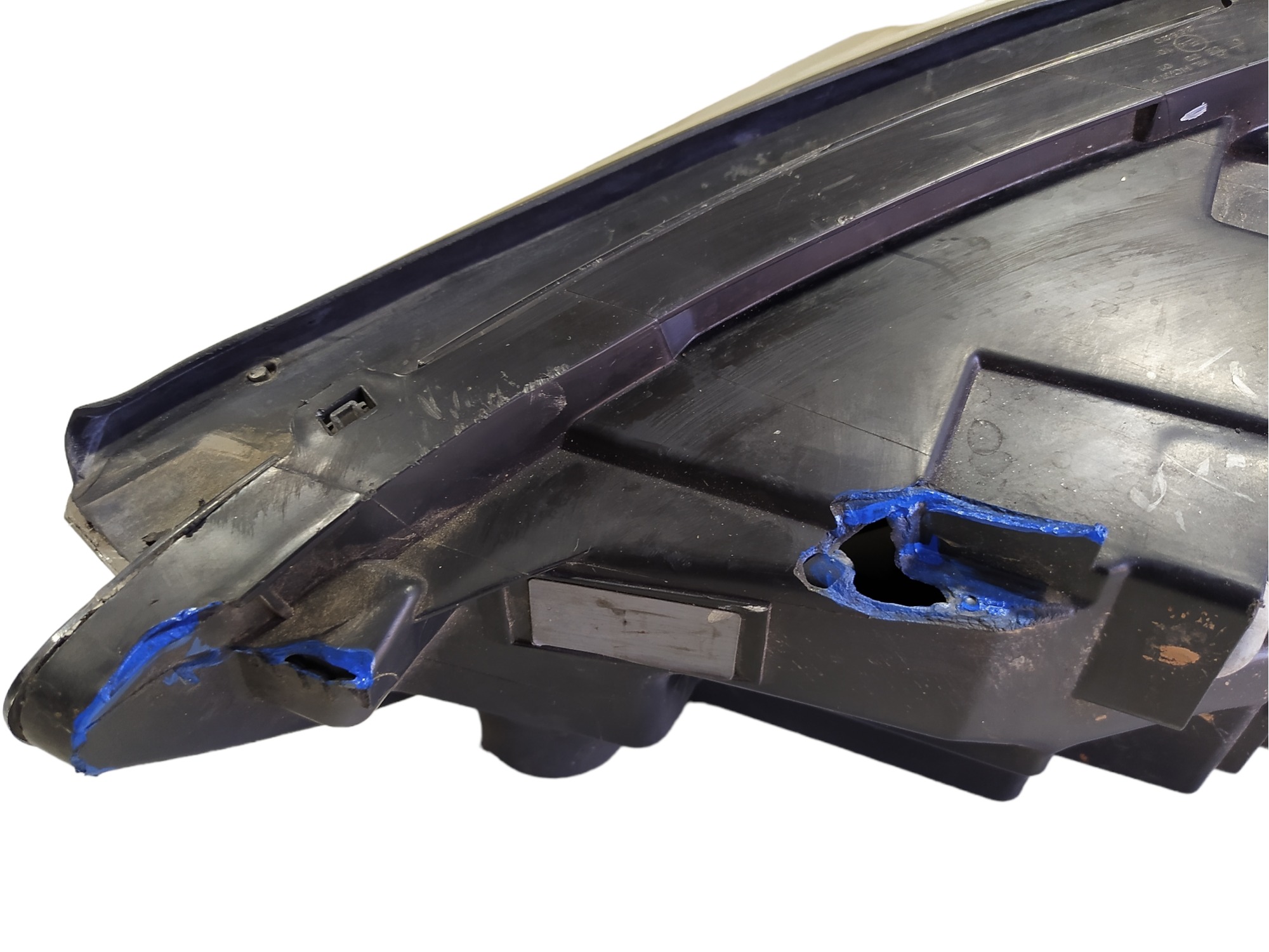 Farol Direito Jac T50 2017 2021 V489 8