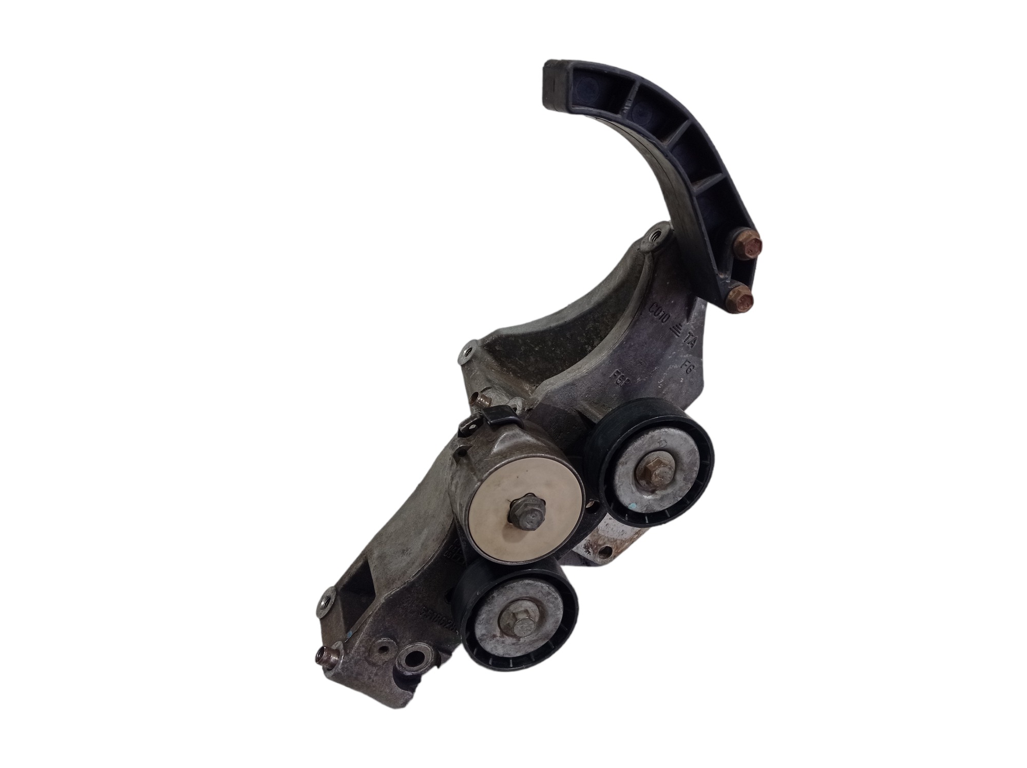 Suporte Compressor Ar Fiat Palio 1.0 2006 2012 6